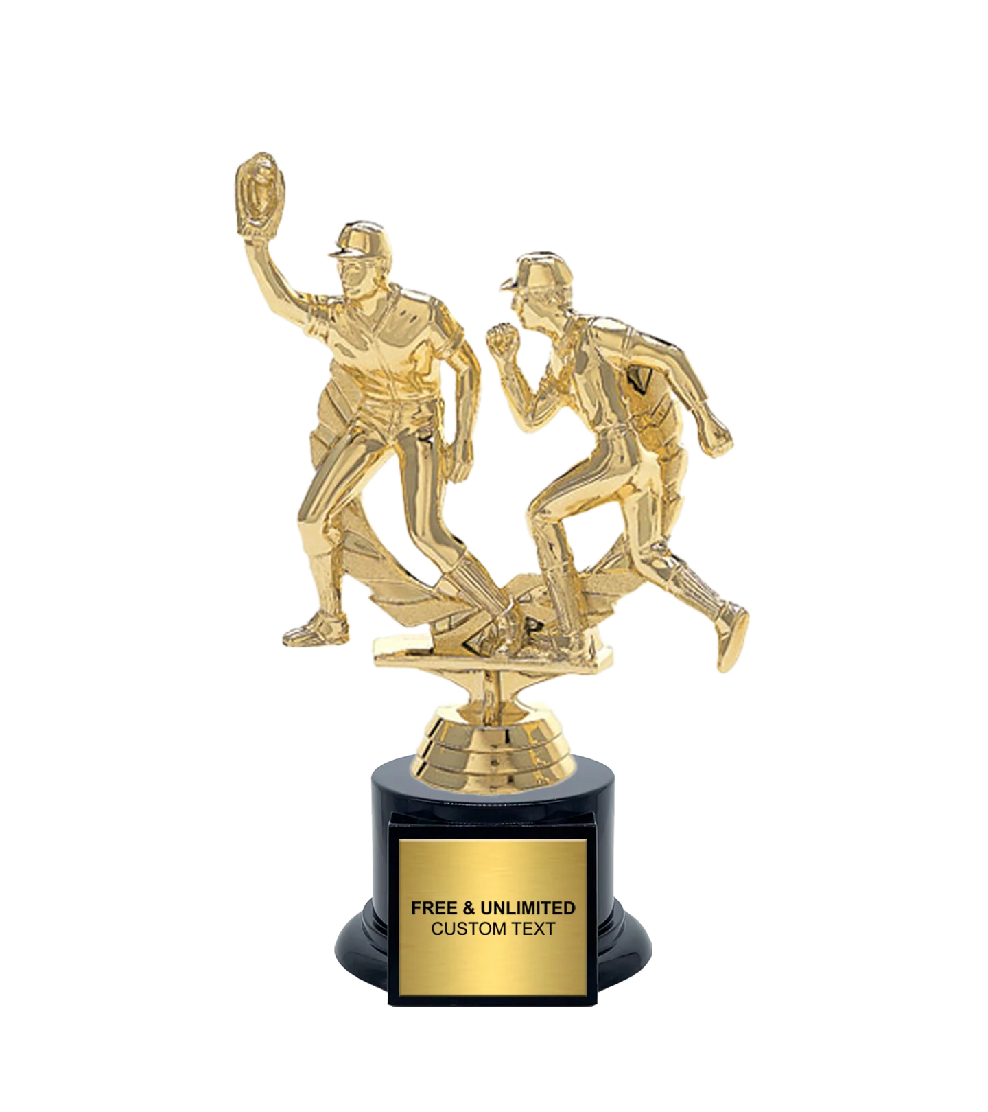 Legacy Baseball Trophy - Image 5
