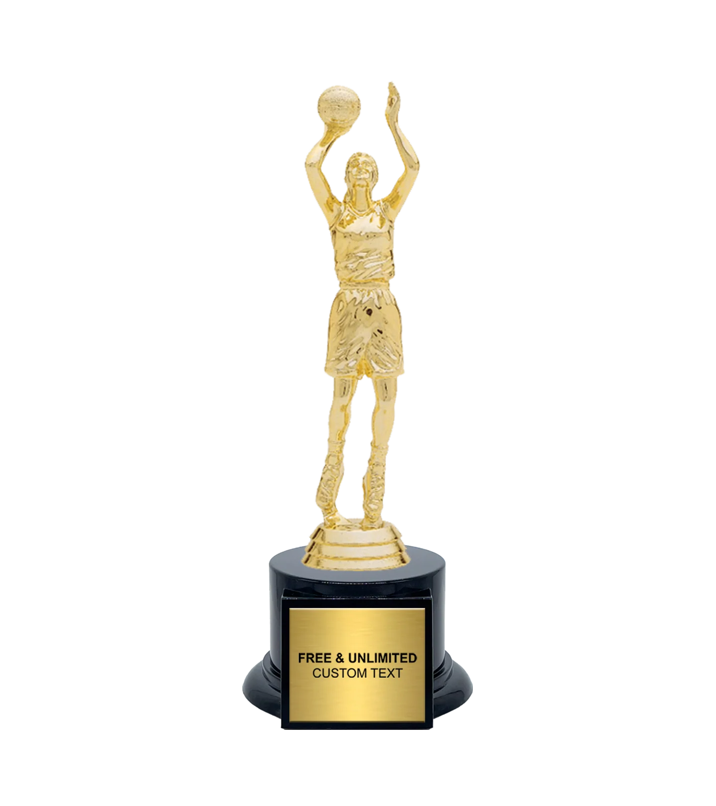 Legacy Basketball Trophy