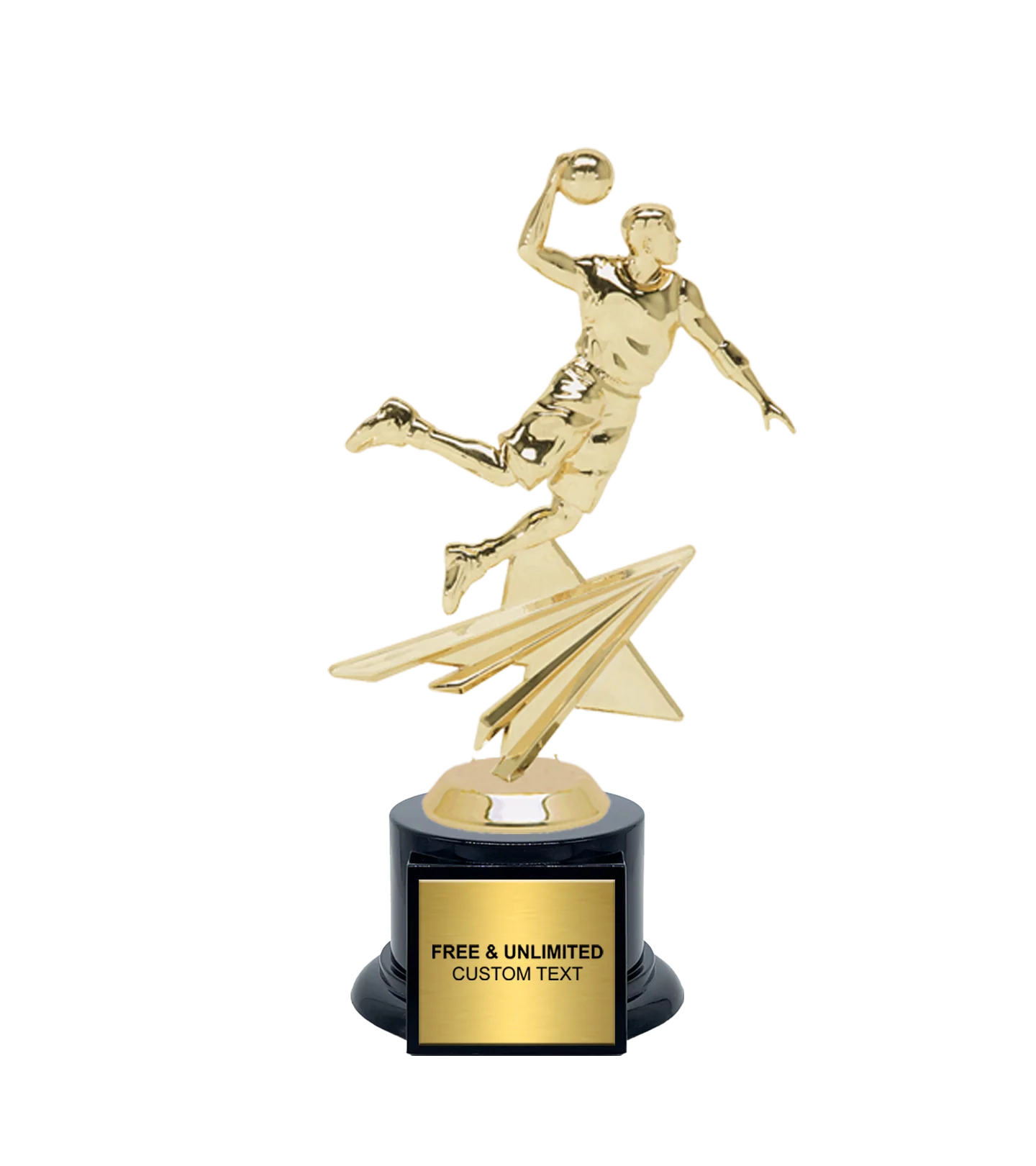 Legacy Basketball Trophy - Image 13