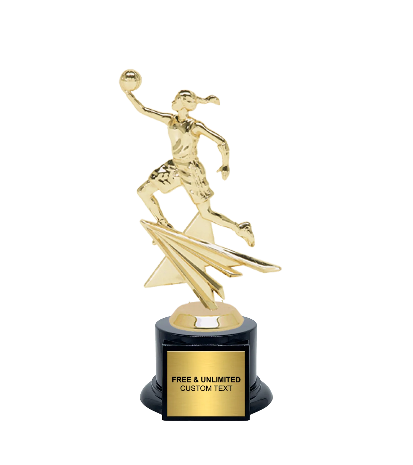 Legacy Basketball Trophy - Image 14