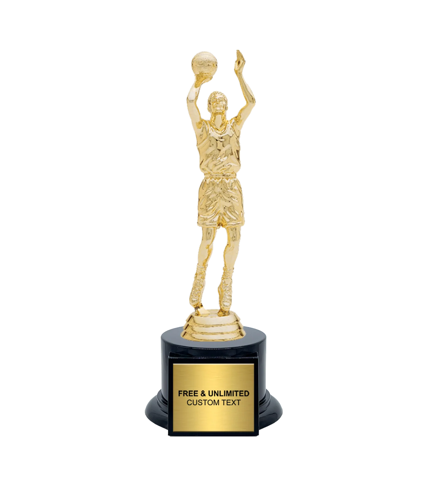 Legacy Basketball Trophy - Image 2