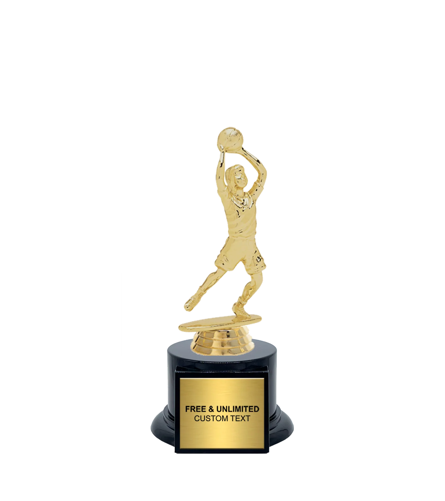 Legacy Basketball Trophy - Image 6
