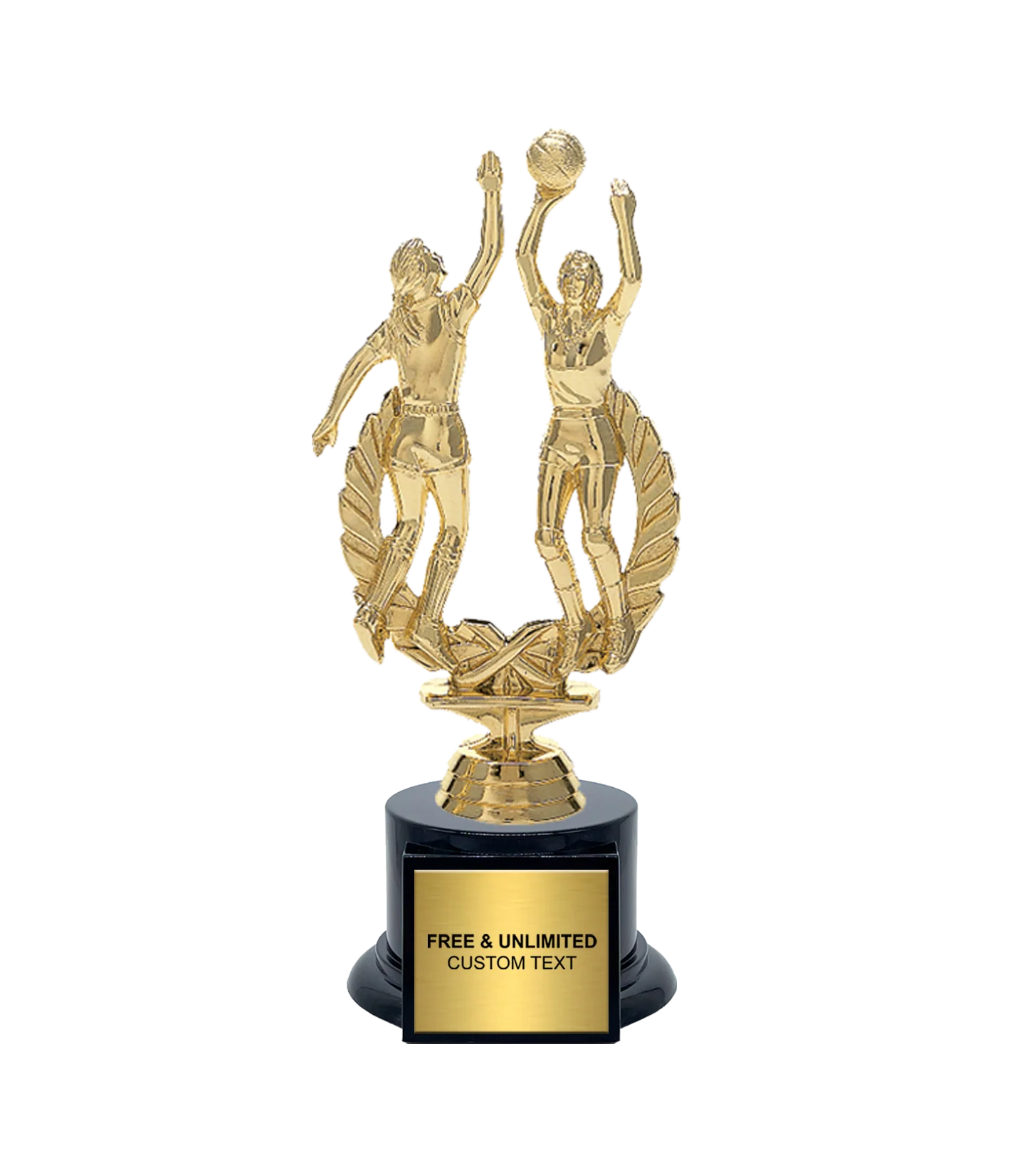 Legacy Basketball Trophy - Image 8
