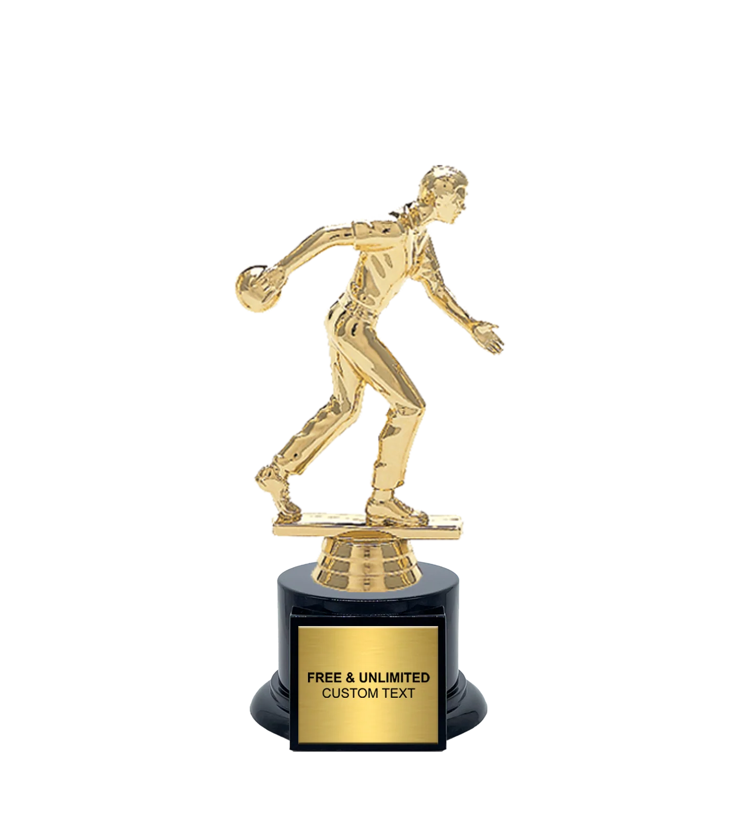 Legacy Bowling Trophy