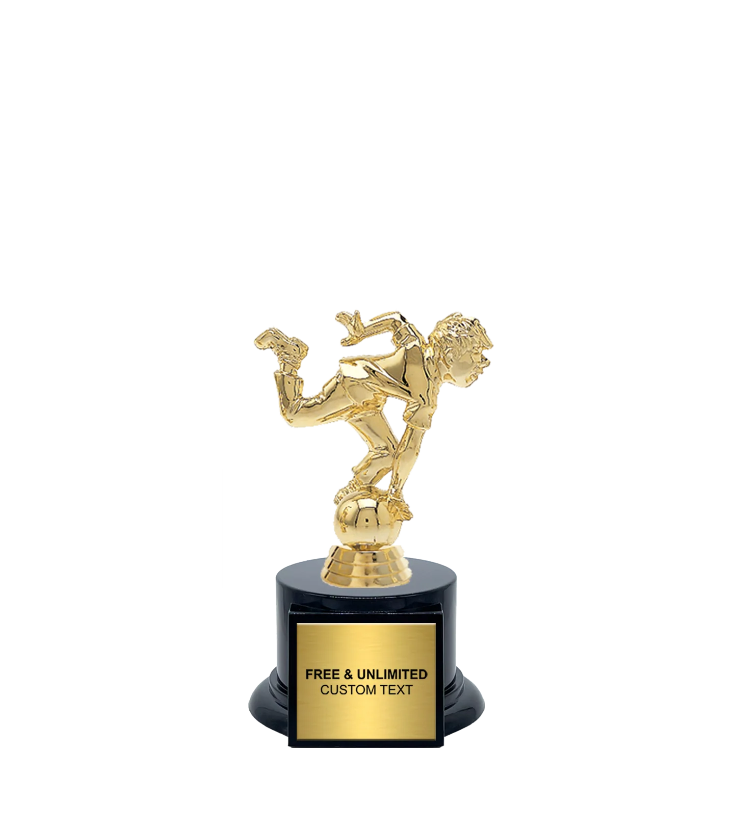 Legacy Bowling Trophy - Image 3