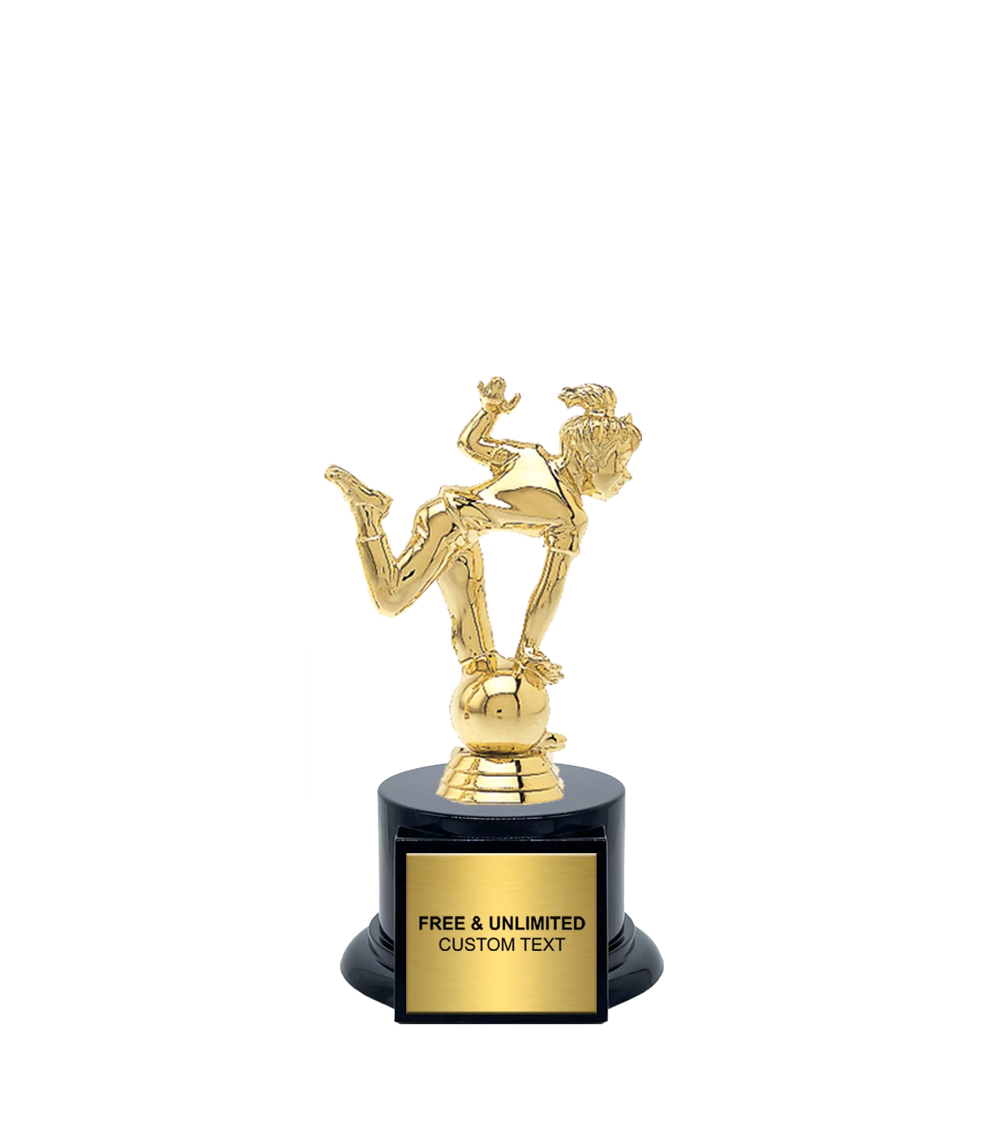 Legacy Bowling Trophy - Image 4