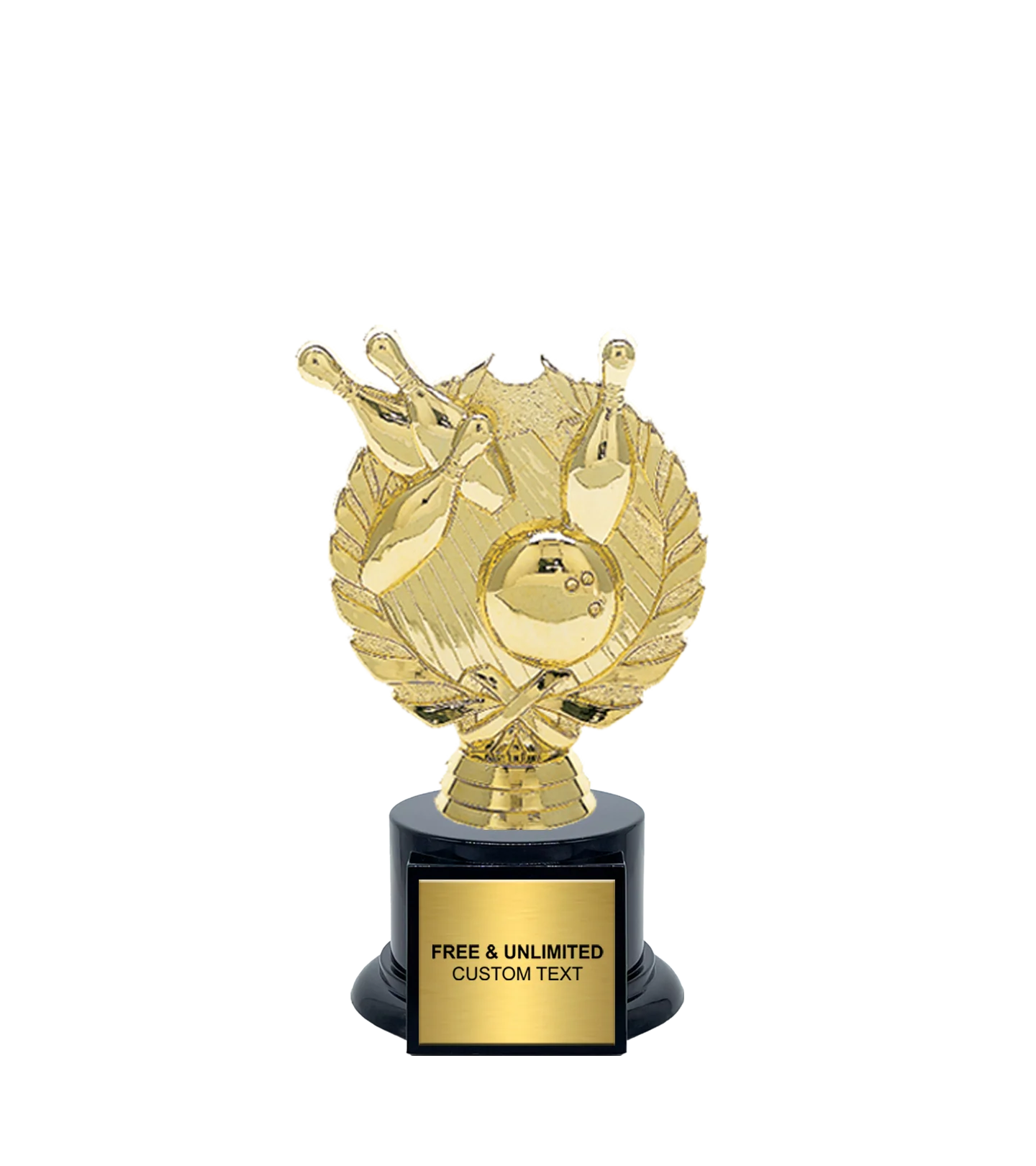 Legacy Bowling Trophy - Image 5