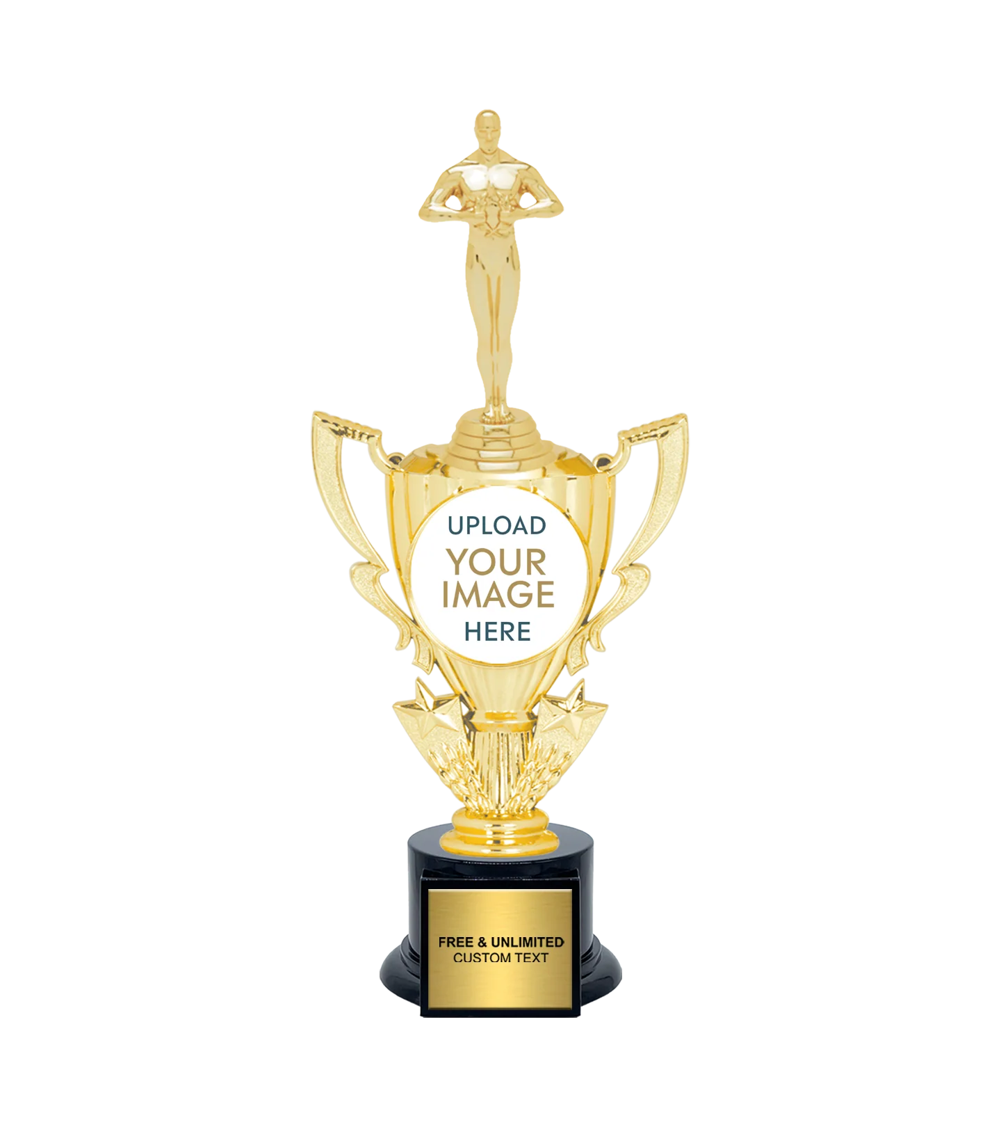 Legacy Champion Cup Custom Insert Trophy