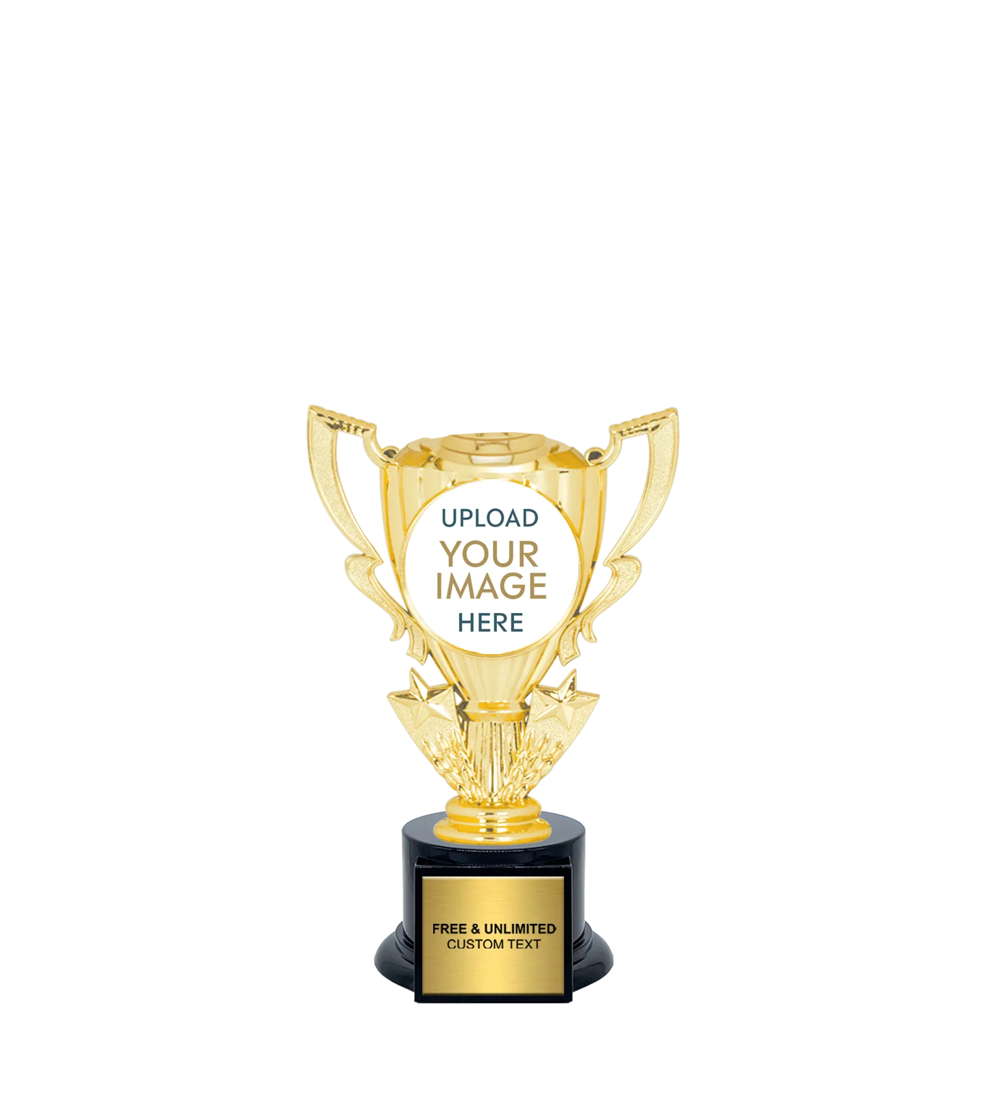 Legacy Champion Cup Custom Insert Trophy - Image 2