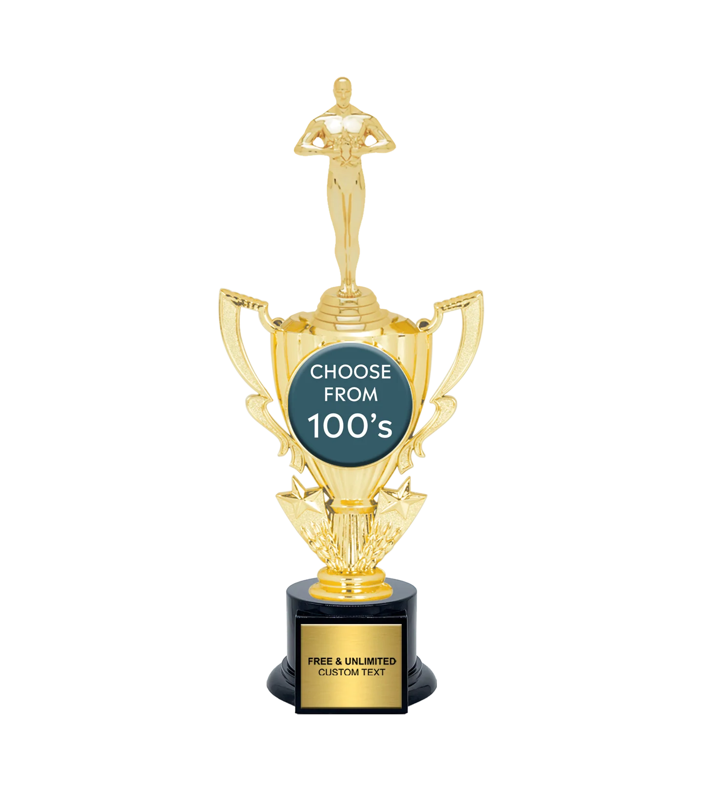 Legacy Champion Cup Insert Trophy