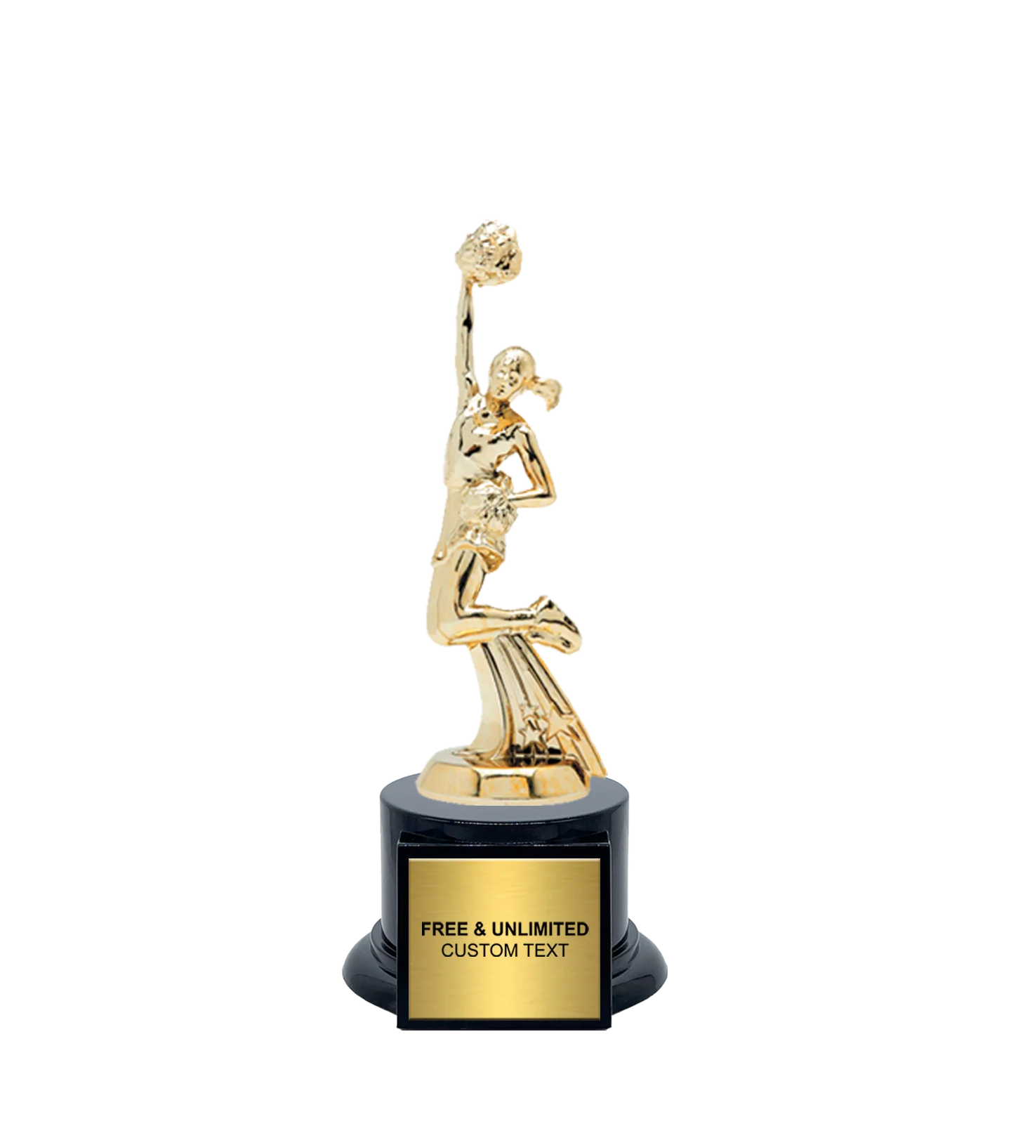 Legacy Cheer Trophy - Image 2