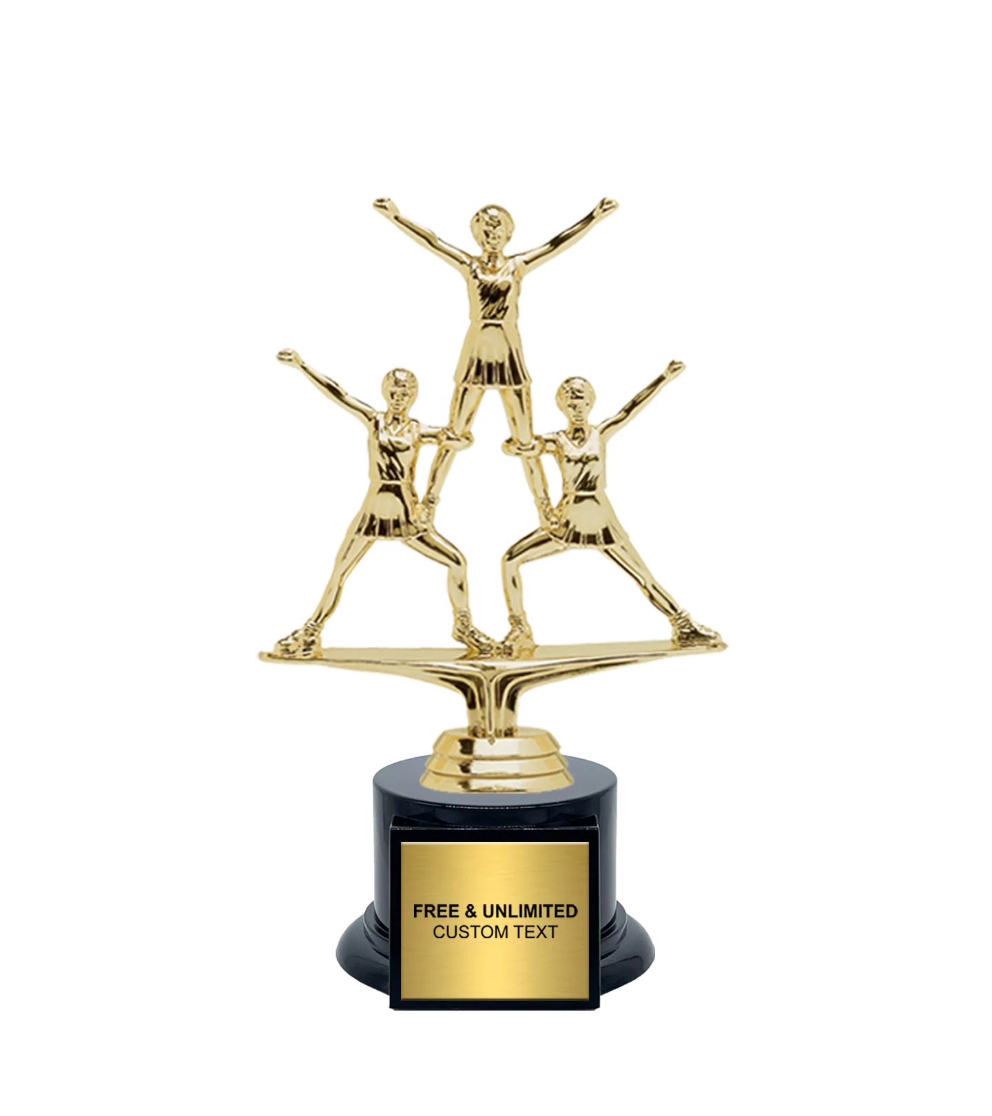 Legacy Cheer Trophy - Image 3