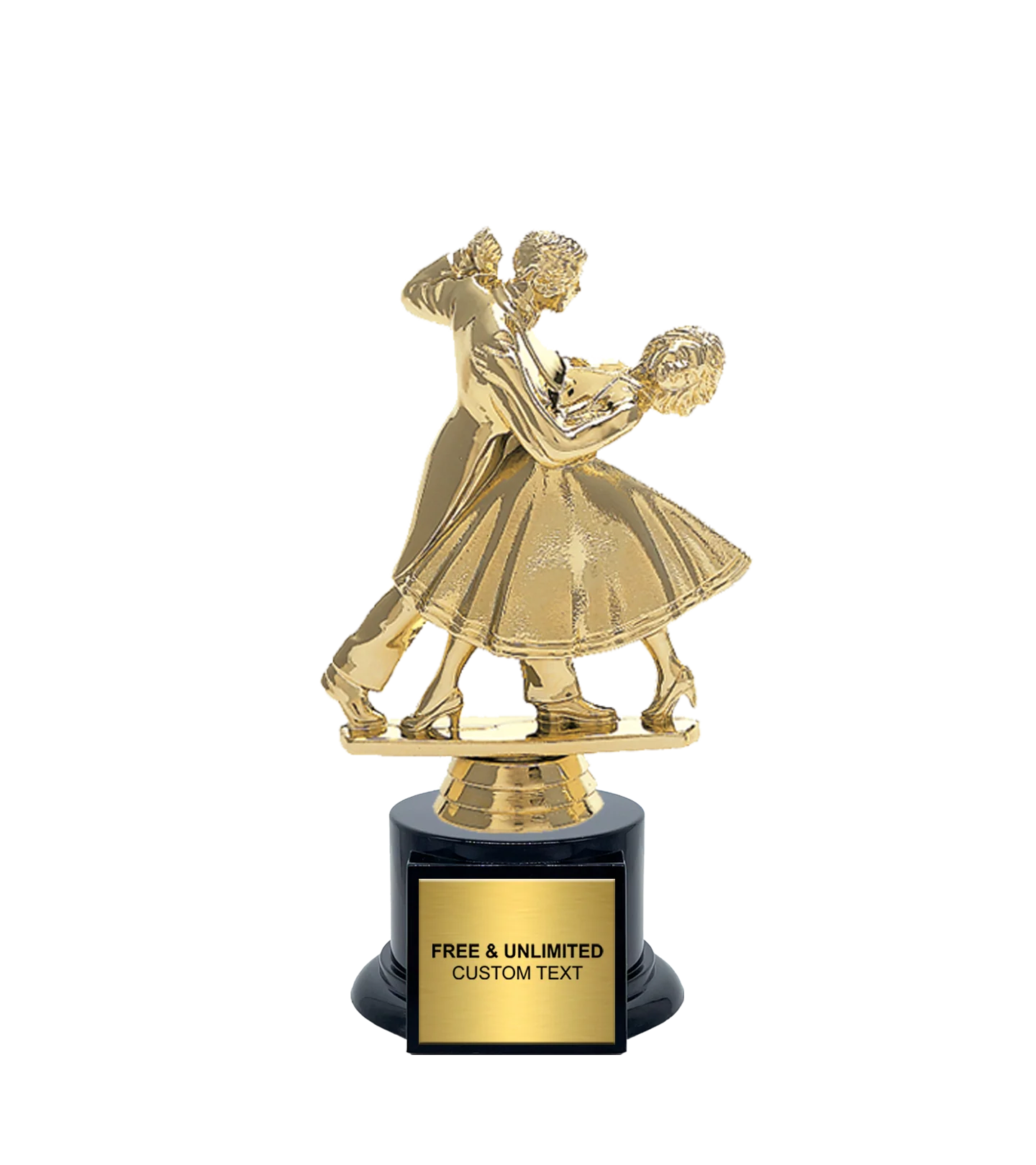 Legacy Dance Trophy - Image 3