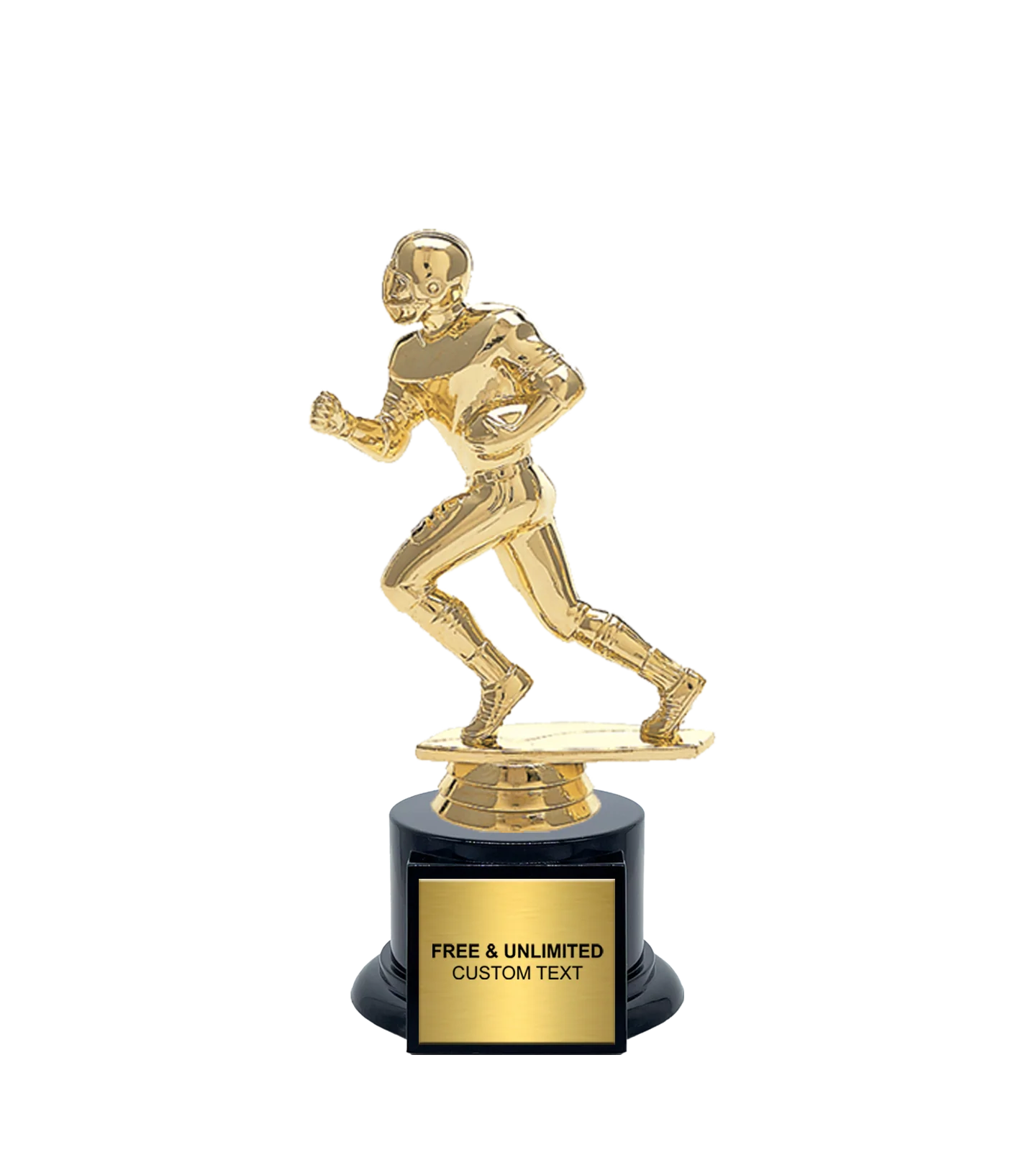 Legacy Football Trophy