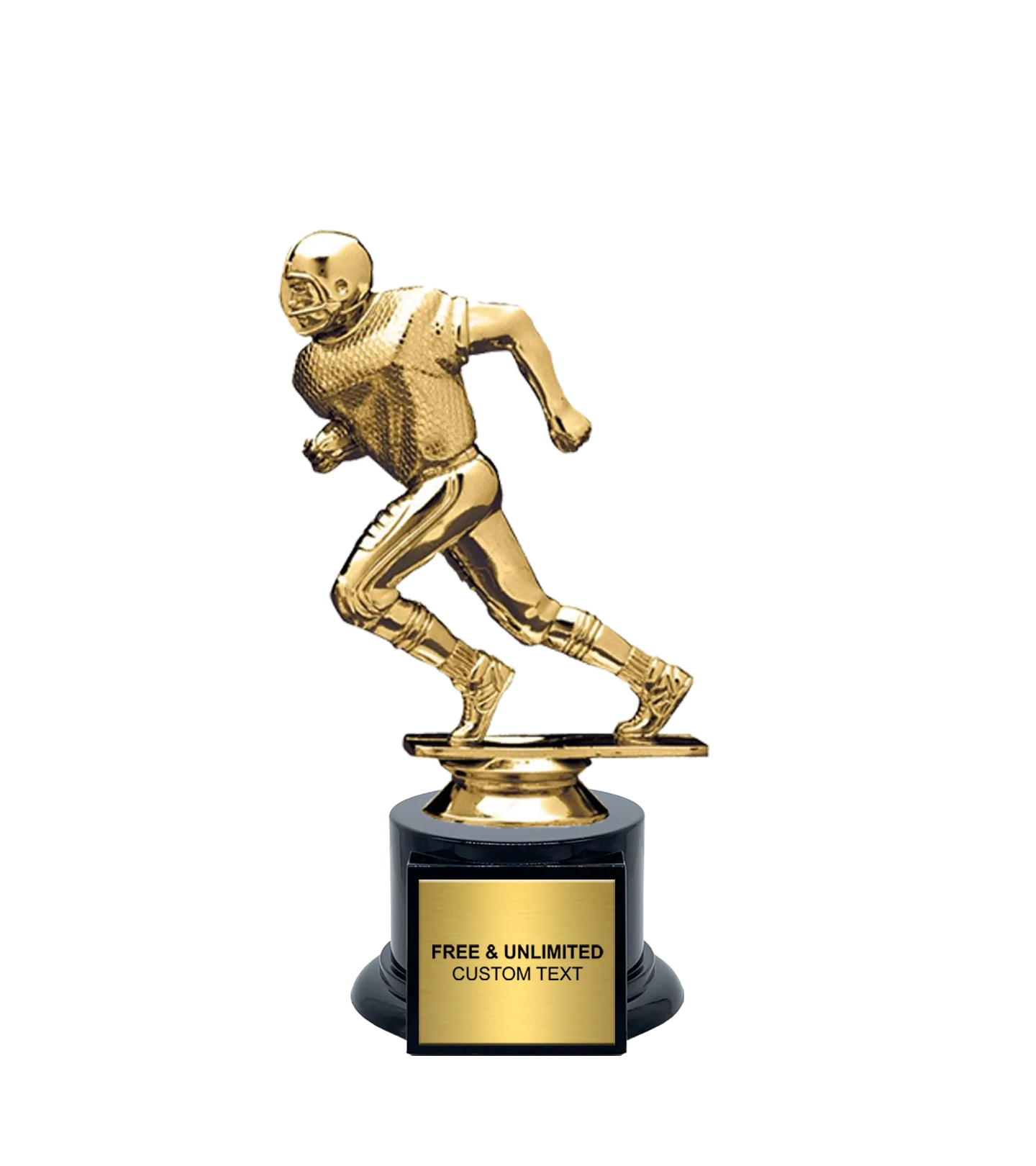 Legacy Football Trophy - Image 2