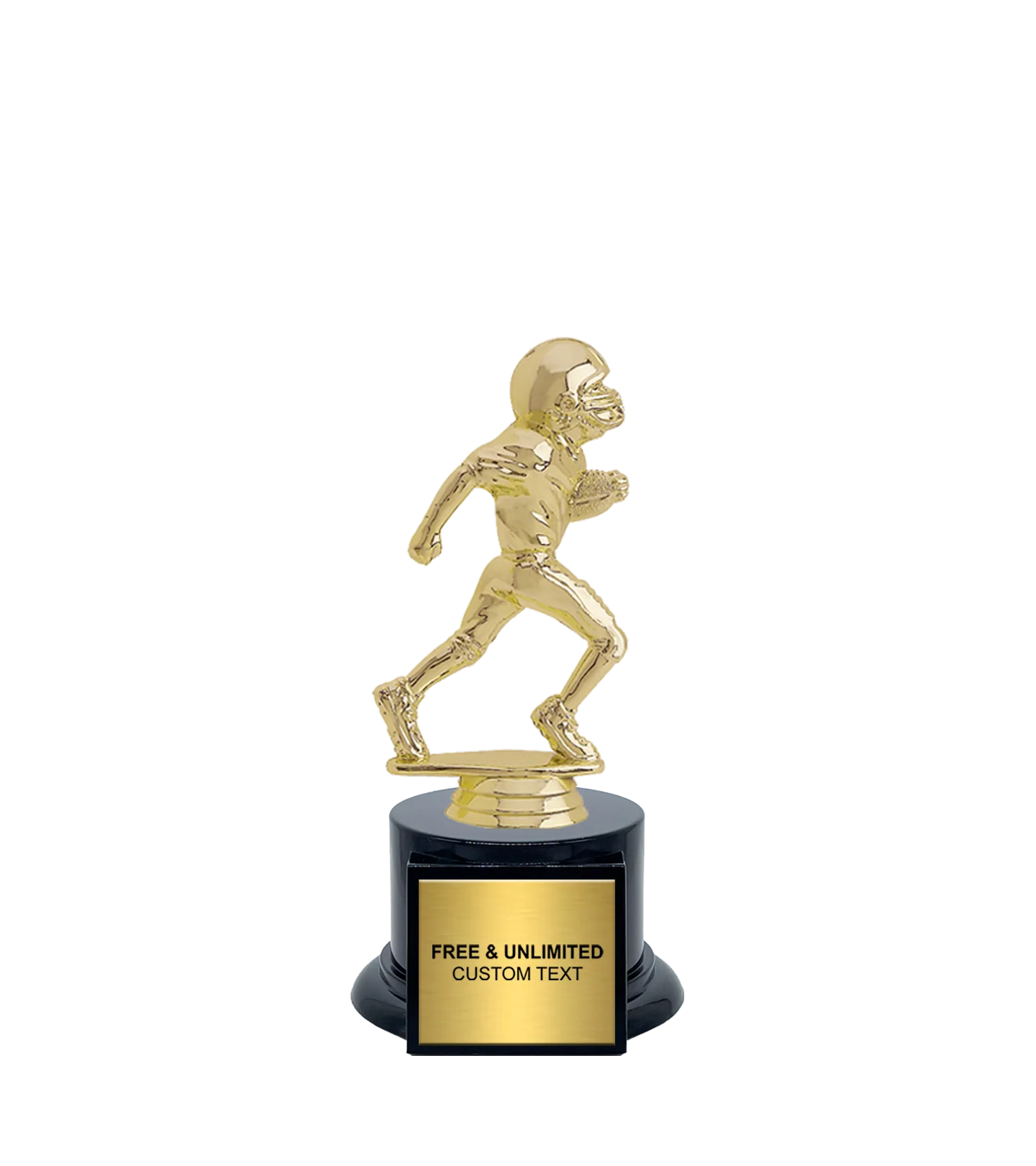 Legacy Football Trophy - Image 3