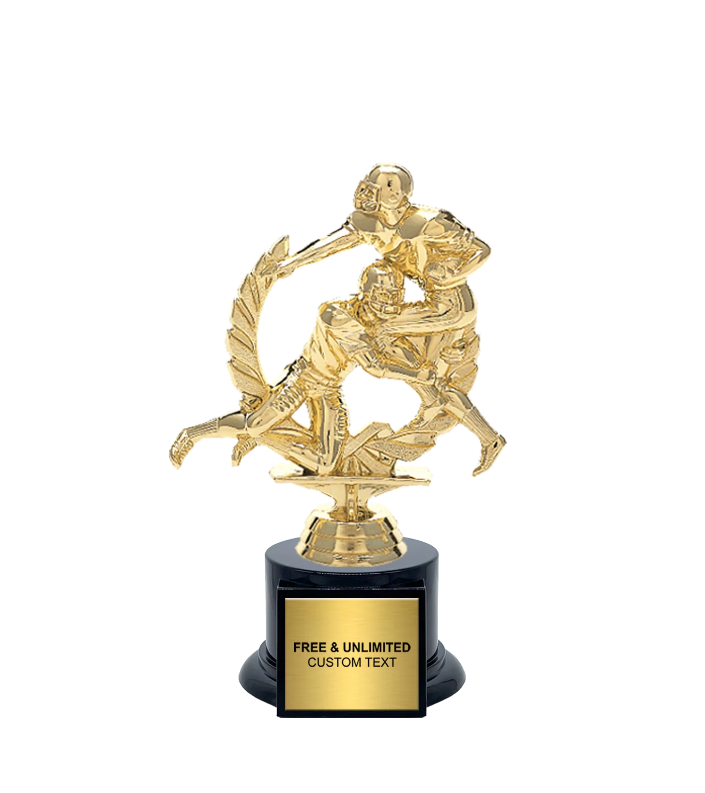 Legacy Football Trophy - Image 4