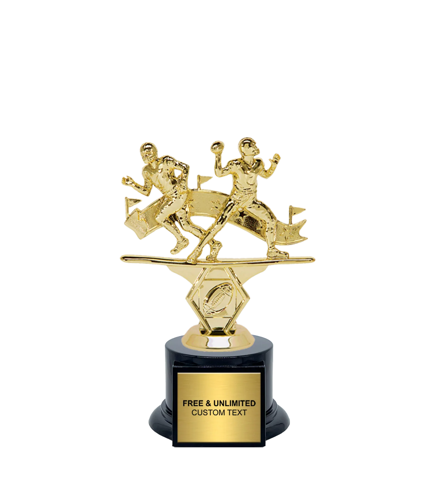 Legacy Football Trophy - Image 5