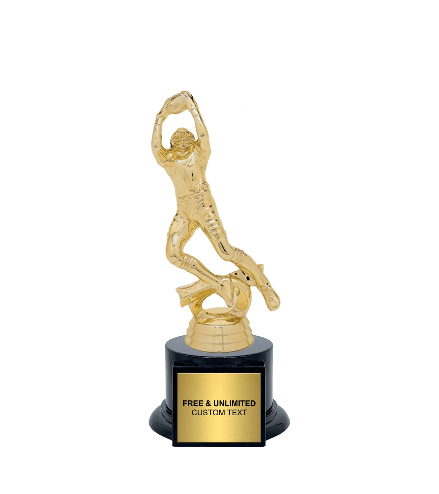 Legacy Football Trophy - Image 6