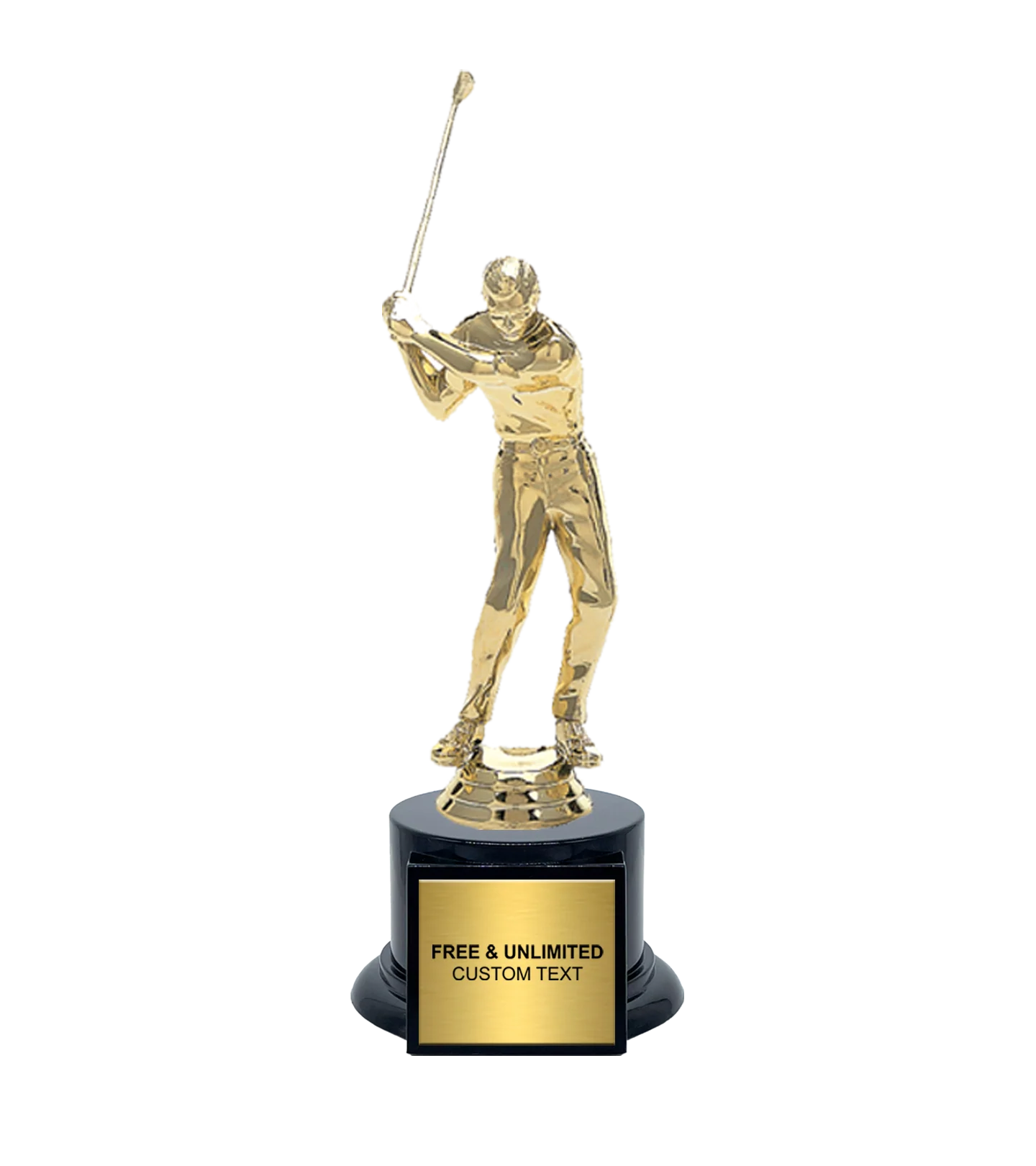 Legacy Golf Trophy
