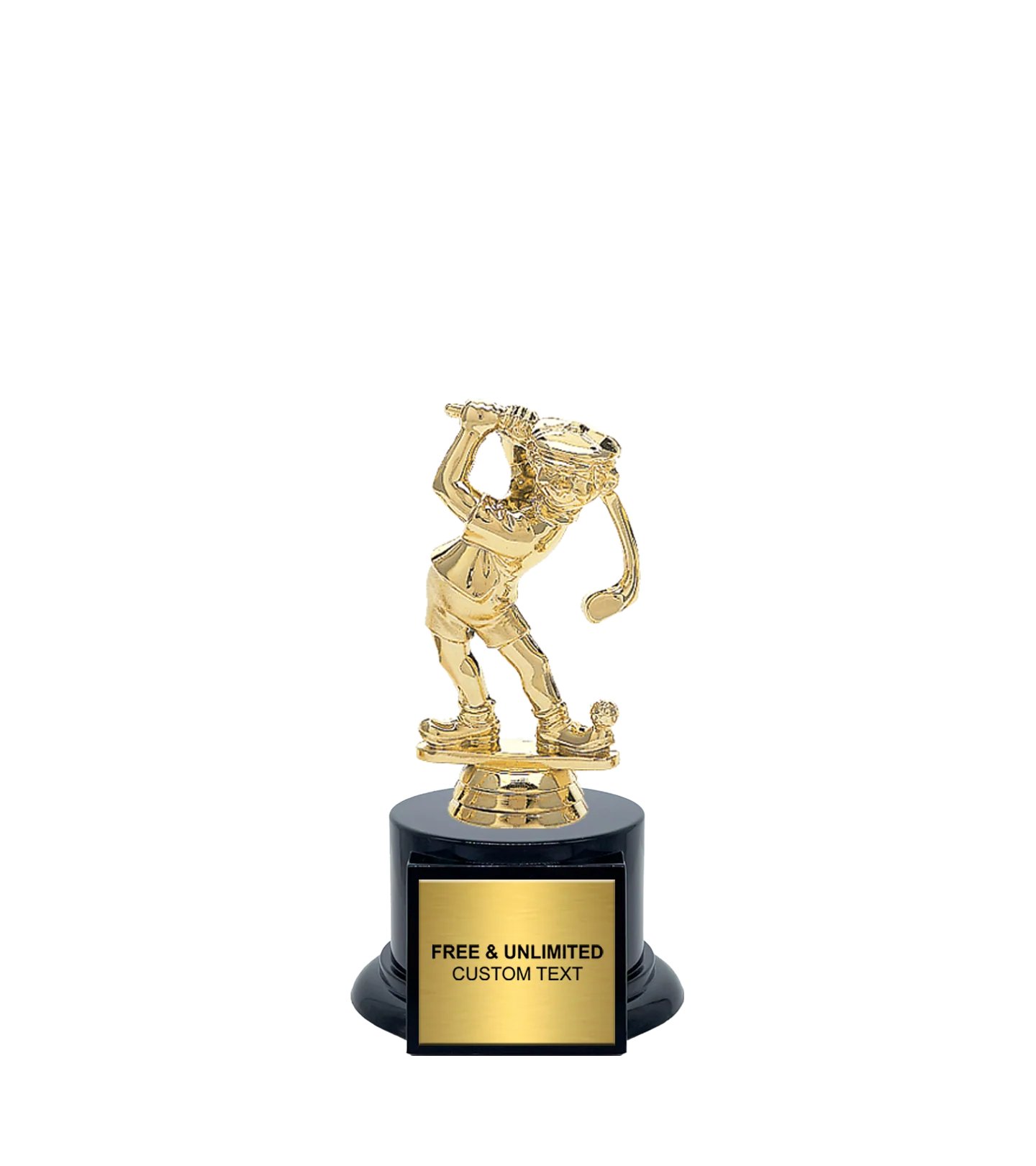 Legacy Golf Trophy - Image 3
