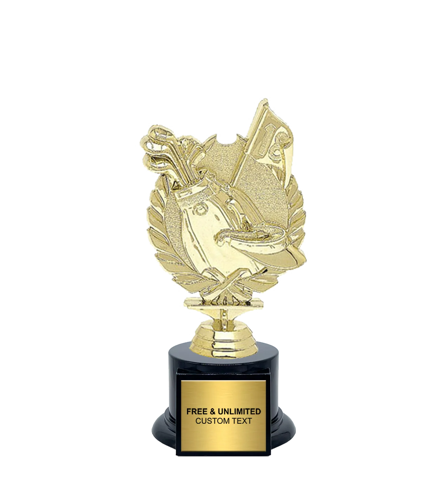 Legacy Golf Trophy - Image 4