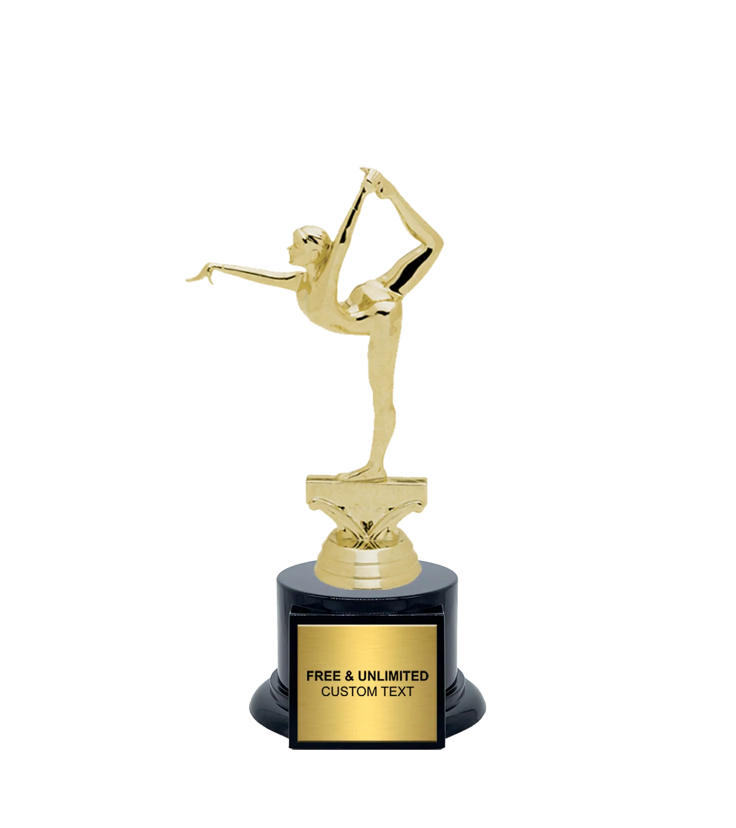 Legacy Gymnastics Trophy