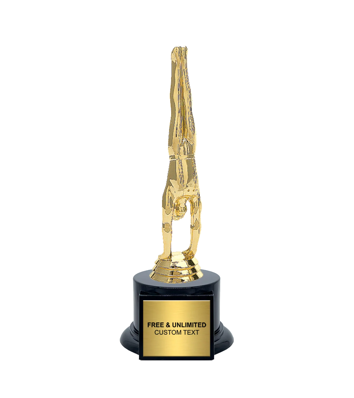 Legacy Gymnastics Trophy - Image 2