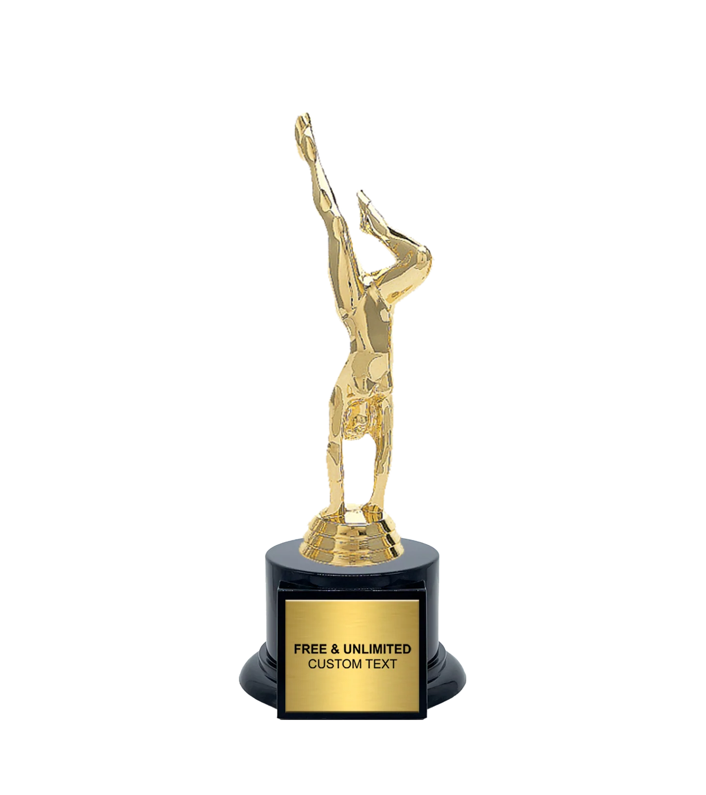 Legacy Gymnastics Trophy - Image 3