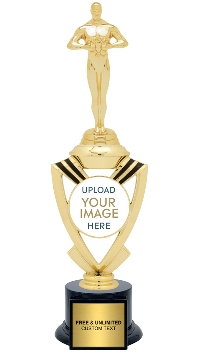 Legacy Honor Ribbon Custom Insert Trophy