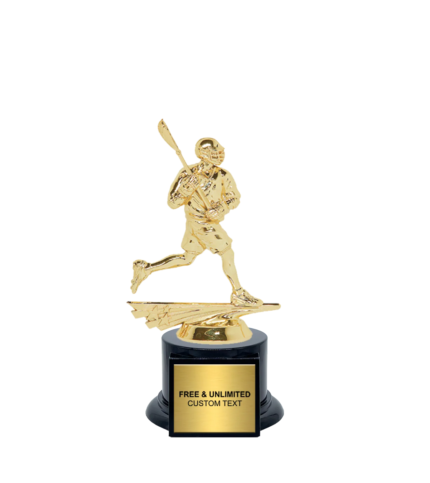 Legacy Lacrosse Trophy