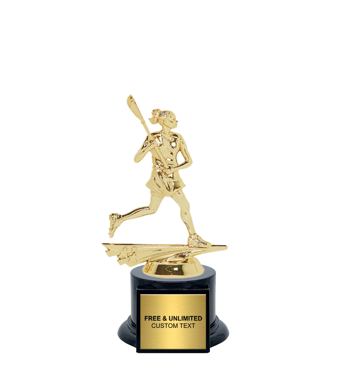 Legacy Lacrosse Trophy - Image 2