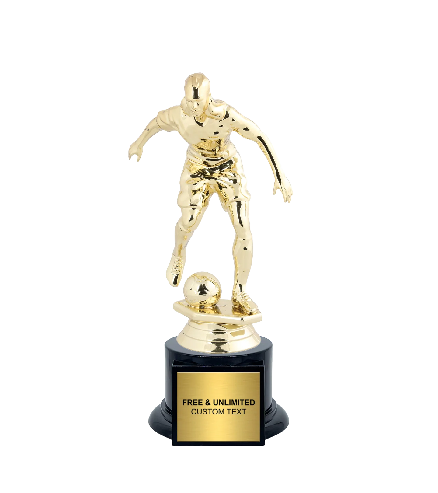 Legacy Soccer Trophy