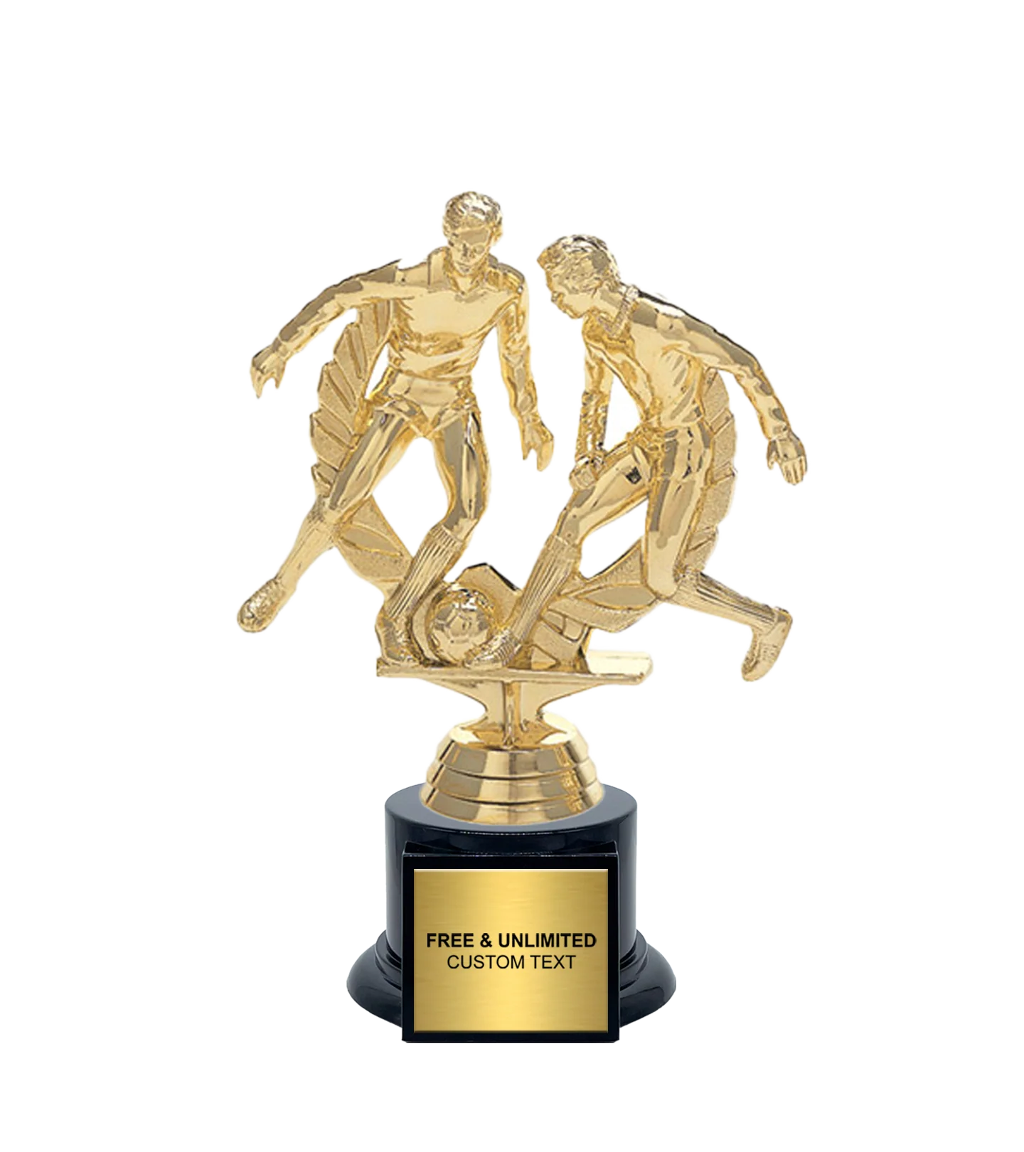 Legacy Soccer Trophy - Image 6