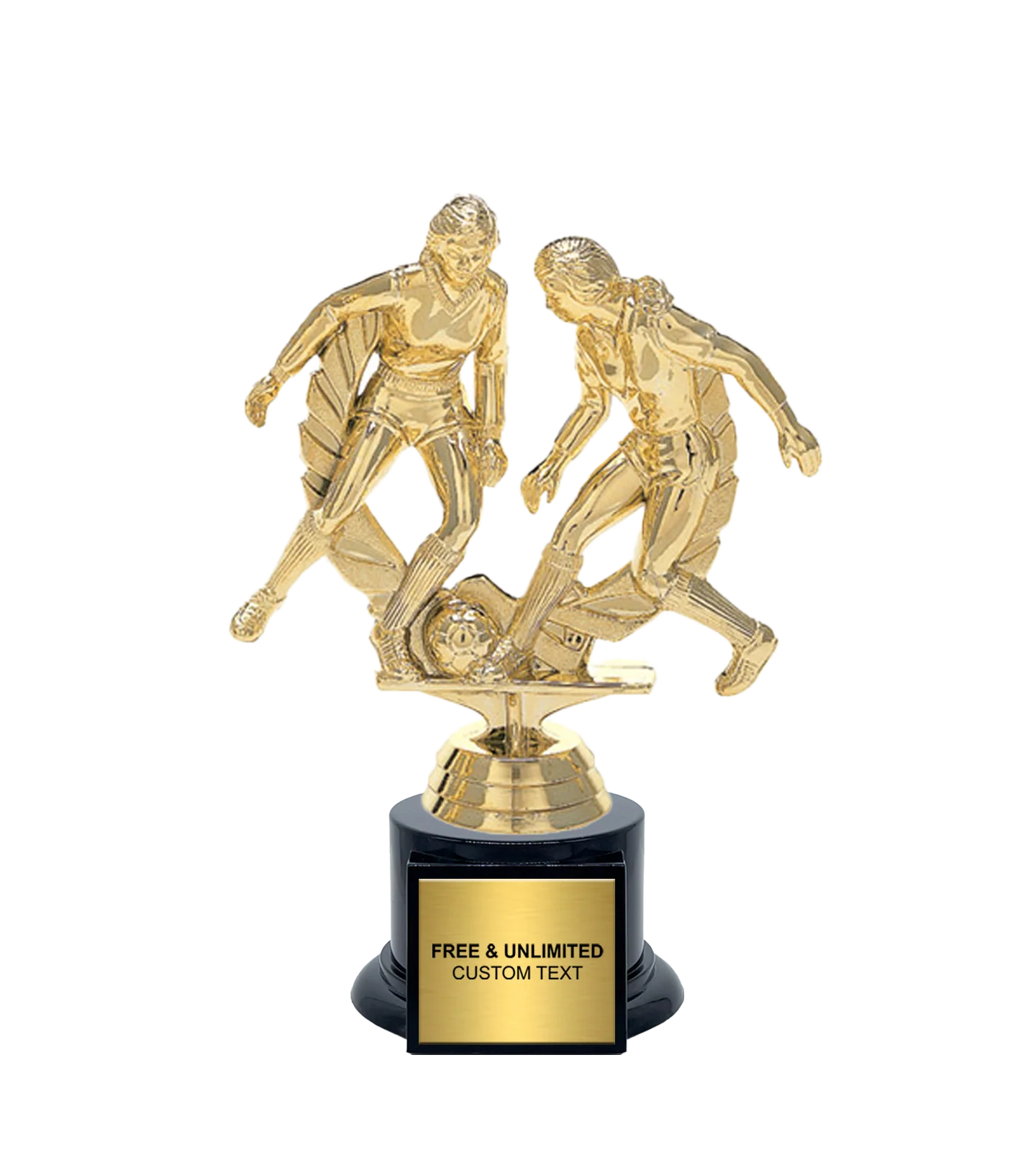 Legacy Soccer Trophy - Image 7