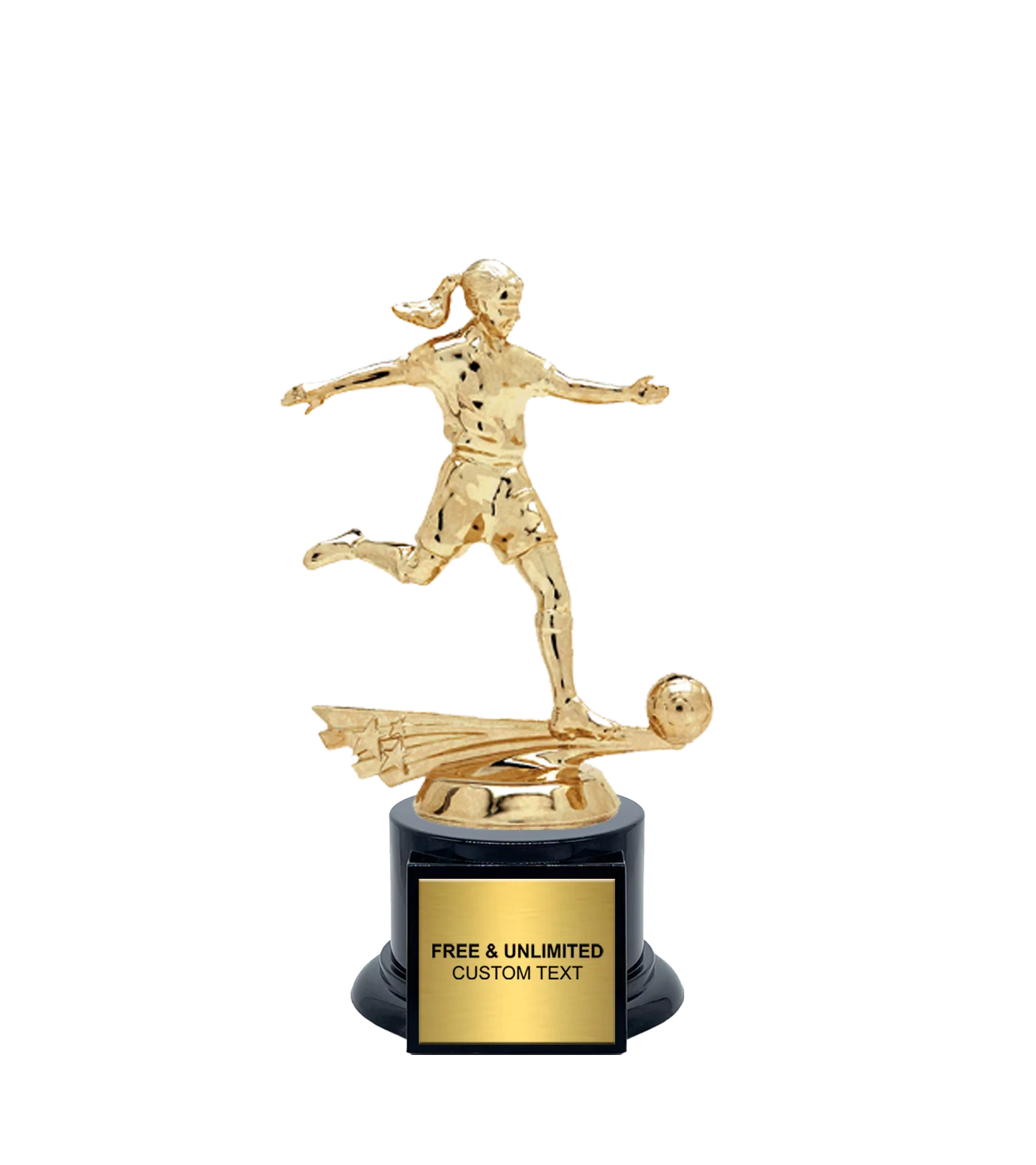Legacy Soccer Trophy - Image 8
