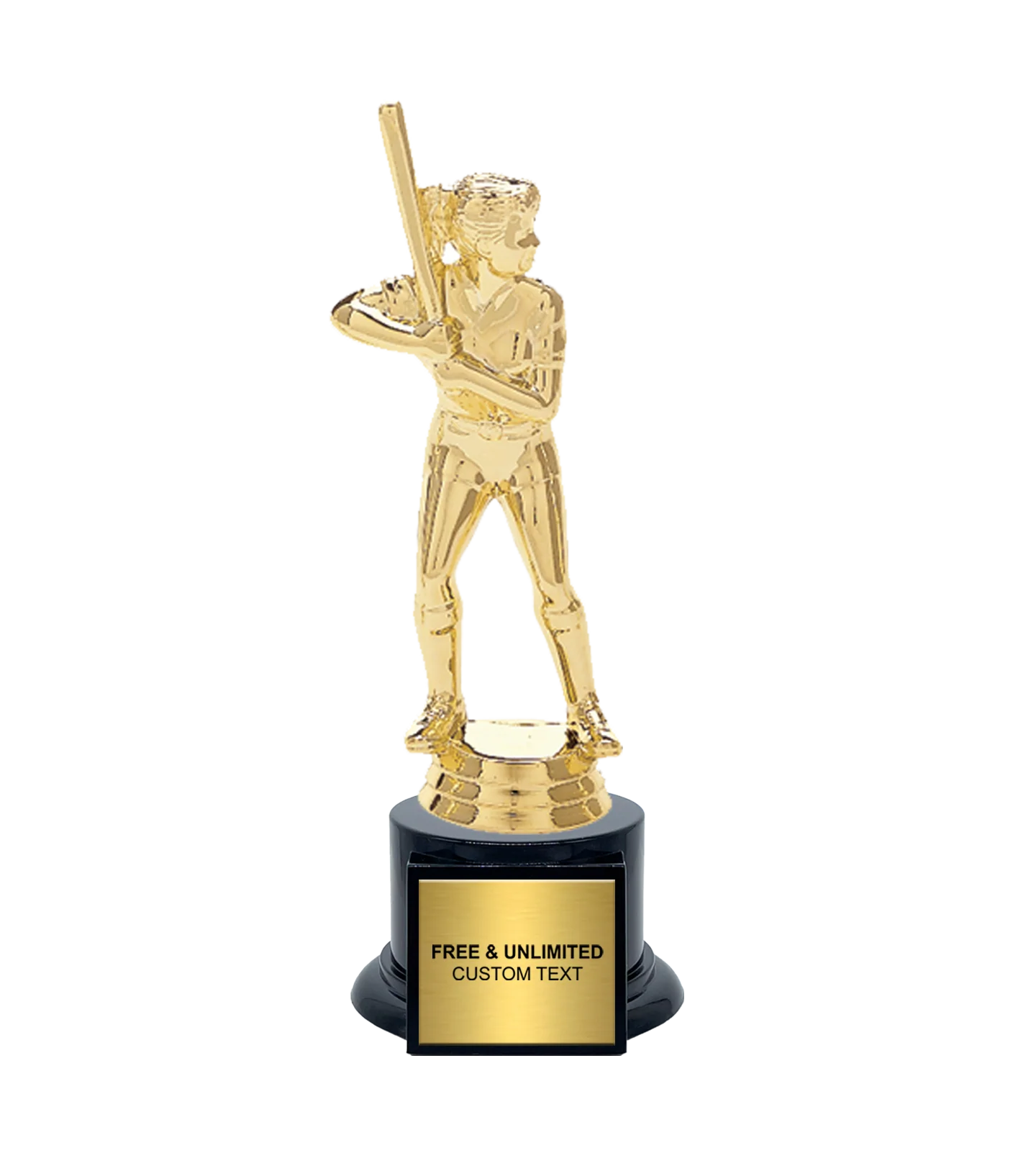 Legacy Softball Trophy