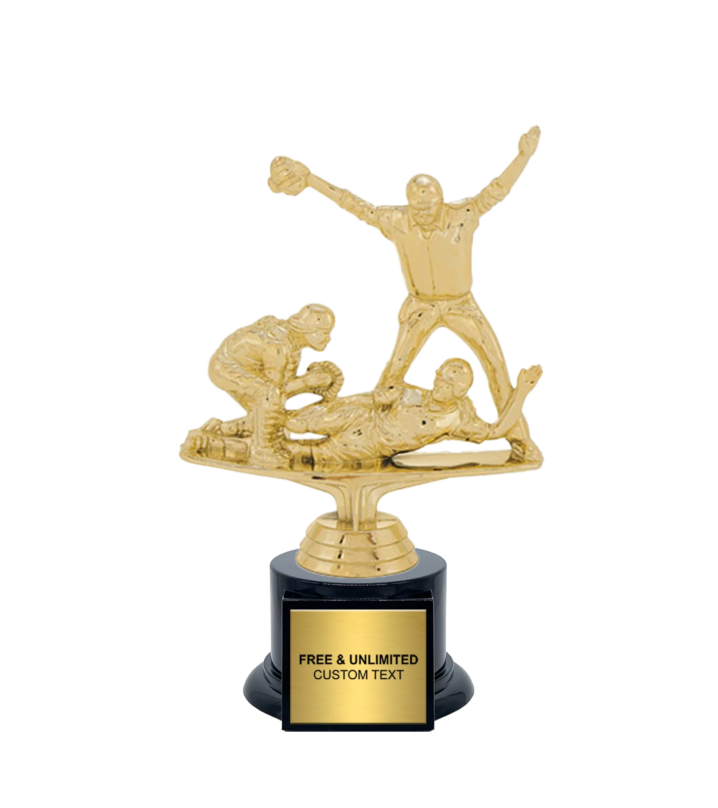 Legacy Softball Trophy - Image 2