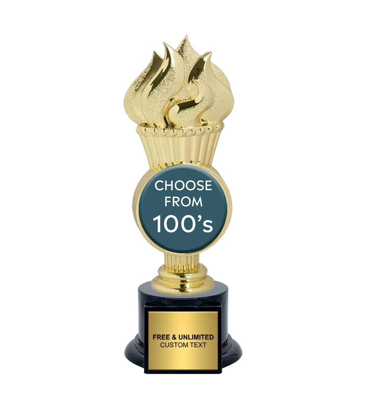 Legacy Torch Insert Trophy