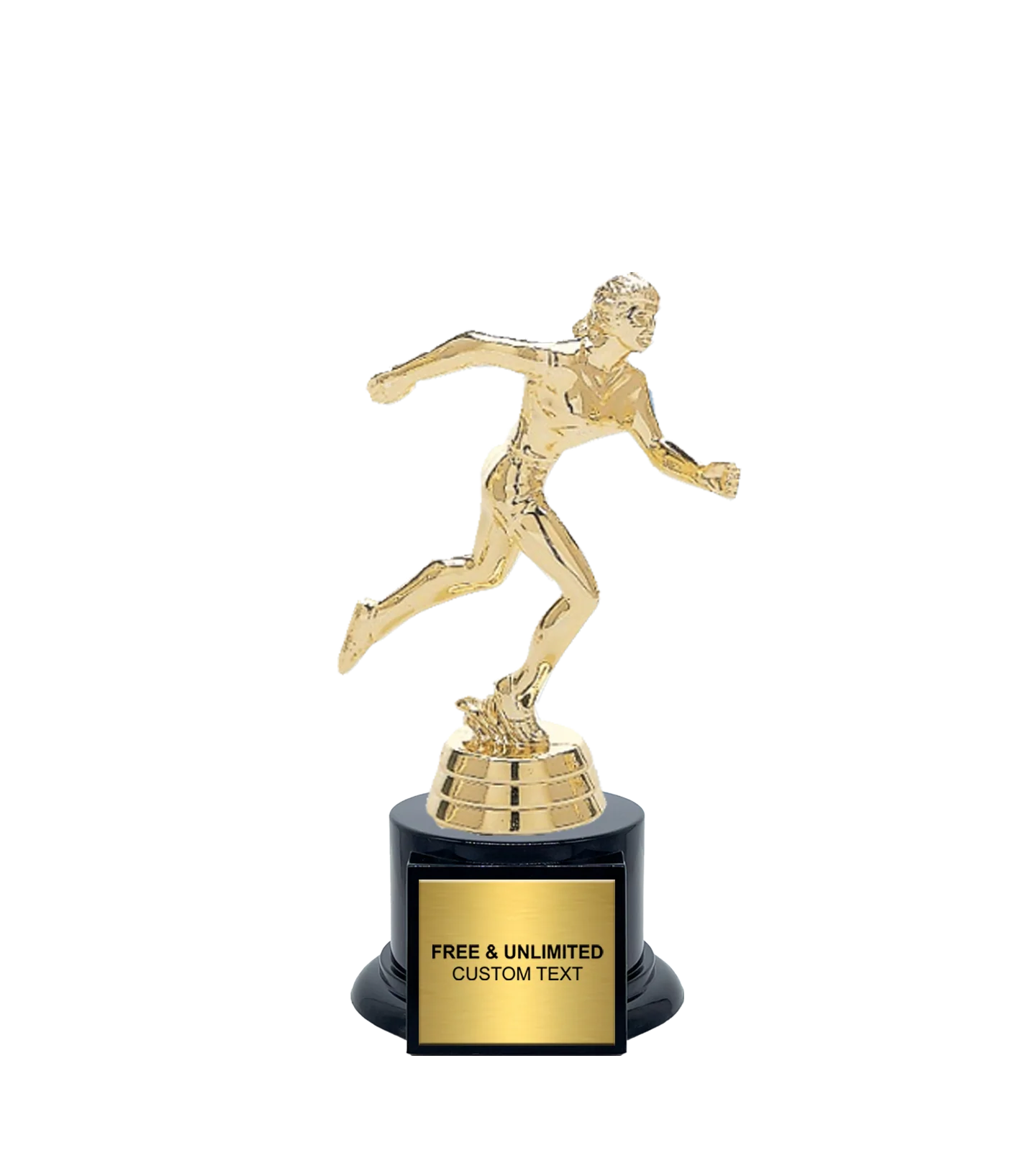 Legacy Track Trophy - Image 2