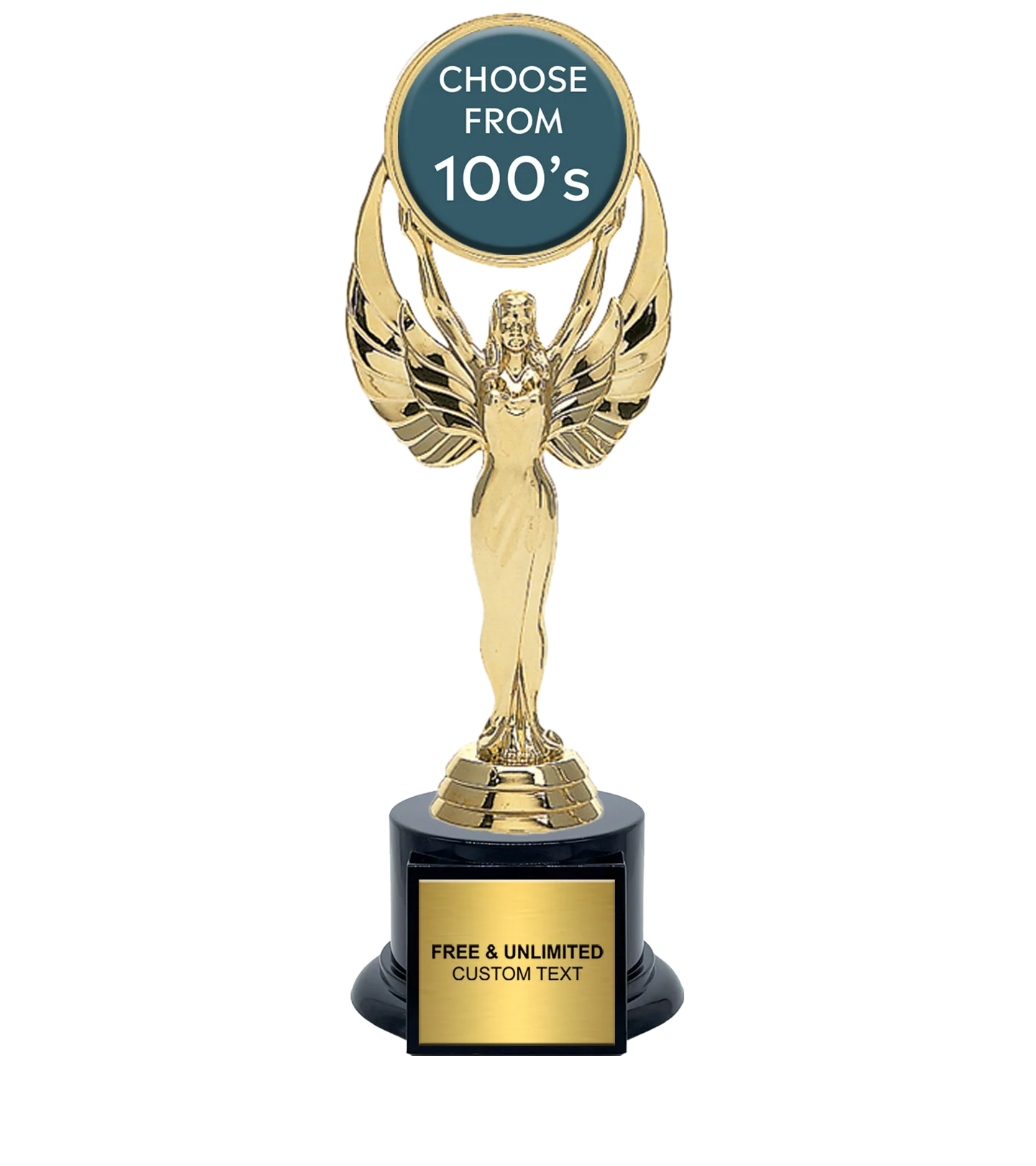 Legacy Victory Insert Trophy