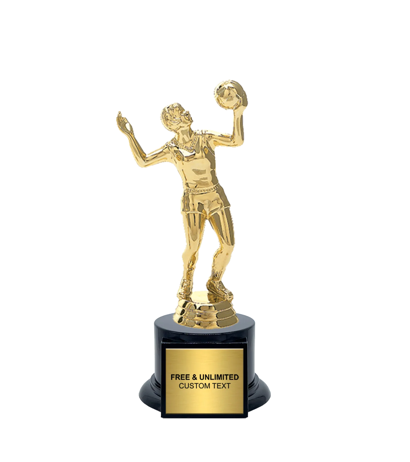 Legacy Volleyball Trophy - Image 2
