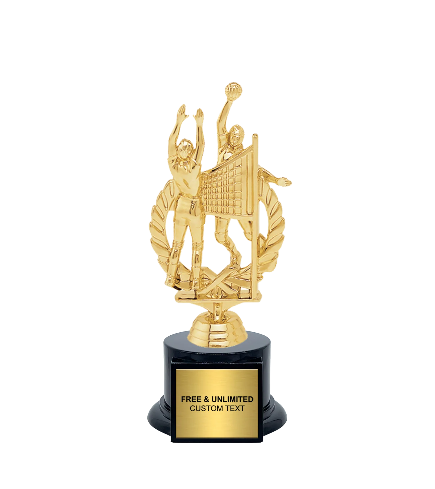 Legacy Volleyball Trophy - Image 3