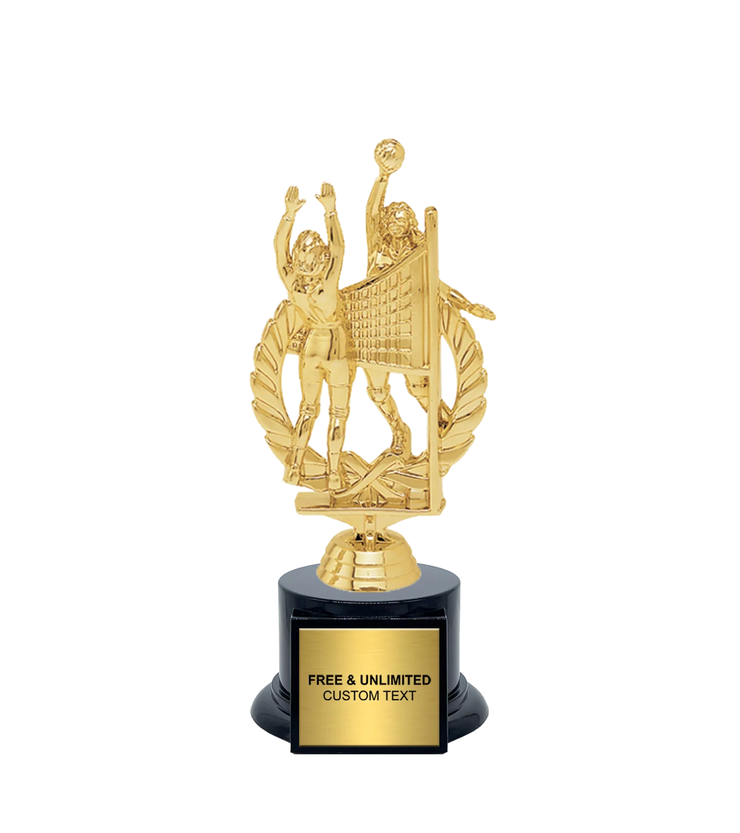 Legacy Volleyball Trophy - Image 5