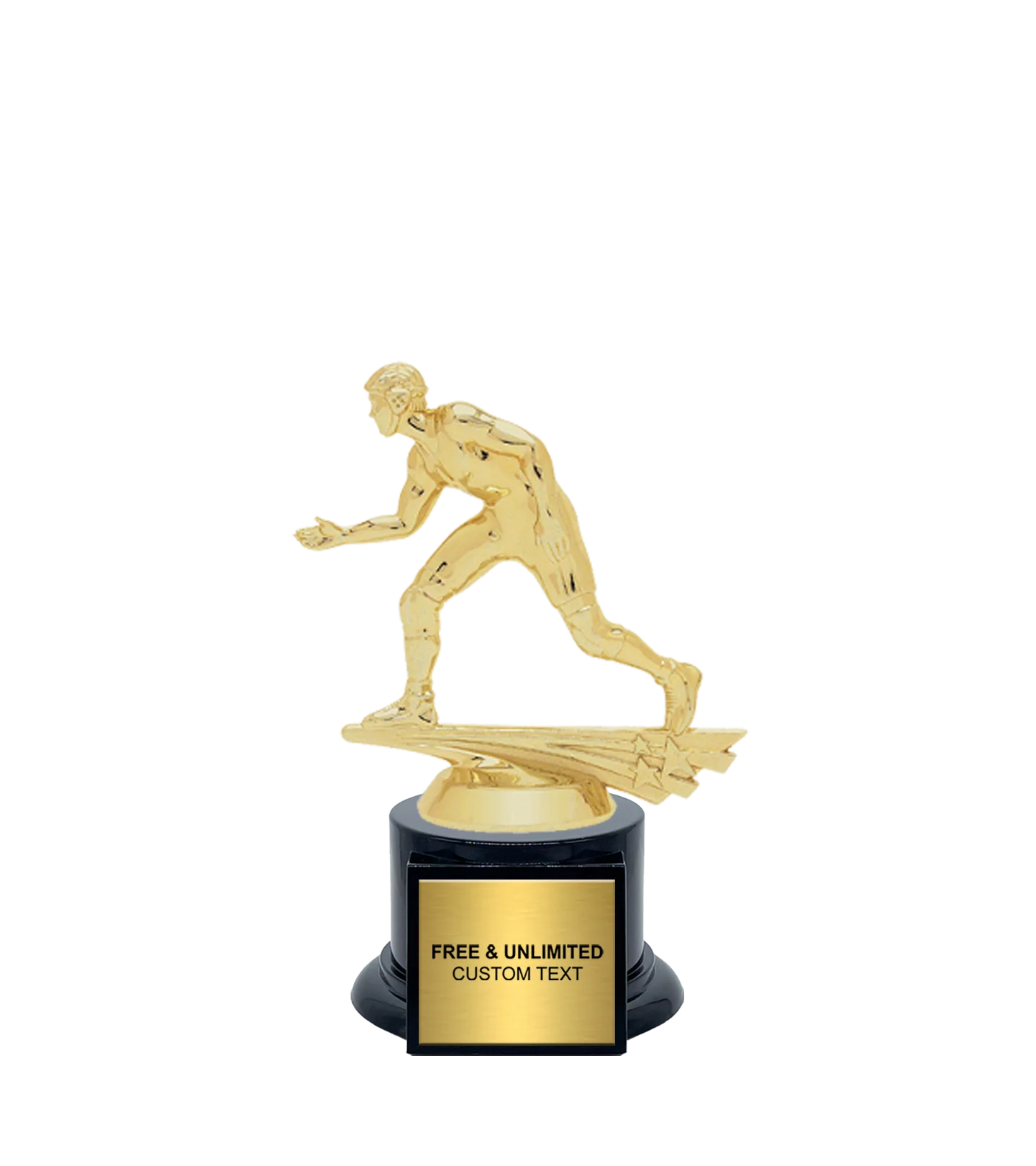 Legacy Wrestling Trophy - Image 3