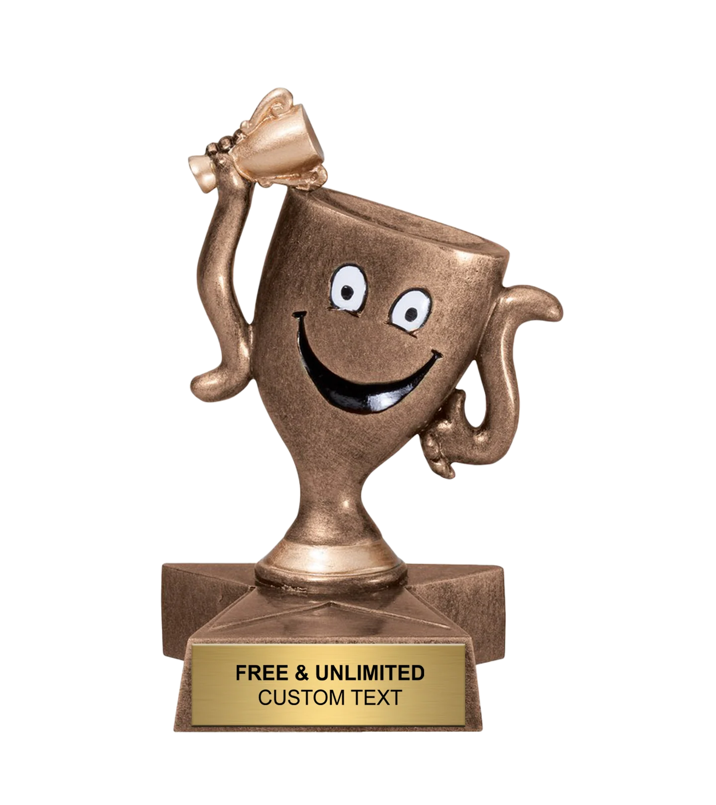 Little Buddy Cup Trophy