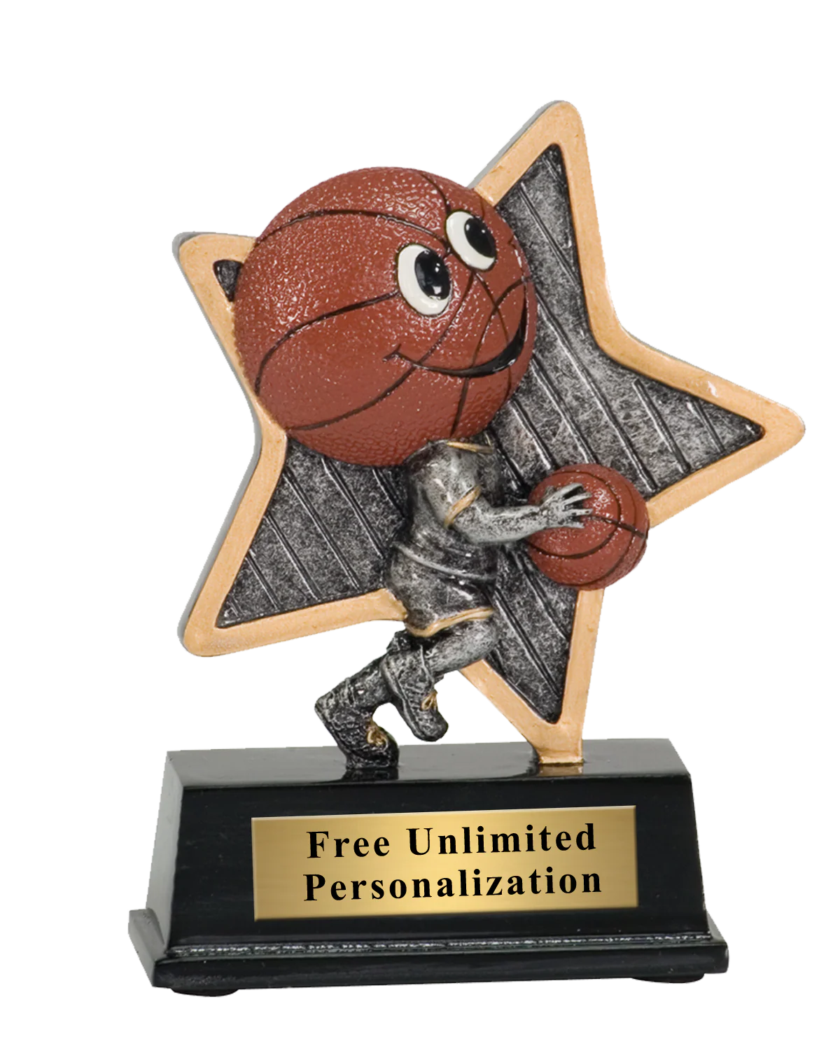 Little Pal Basketball Trophy