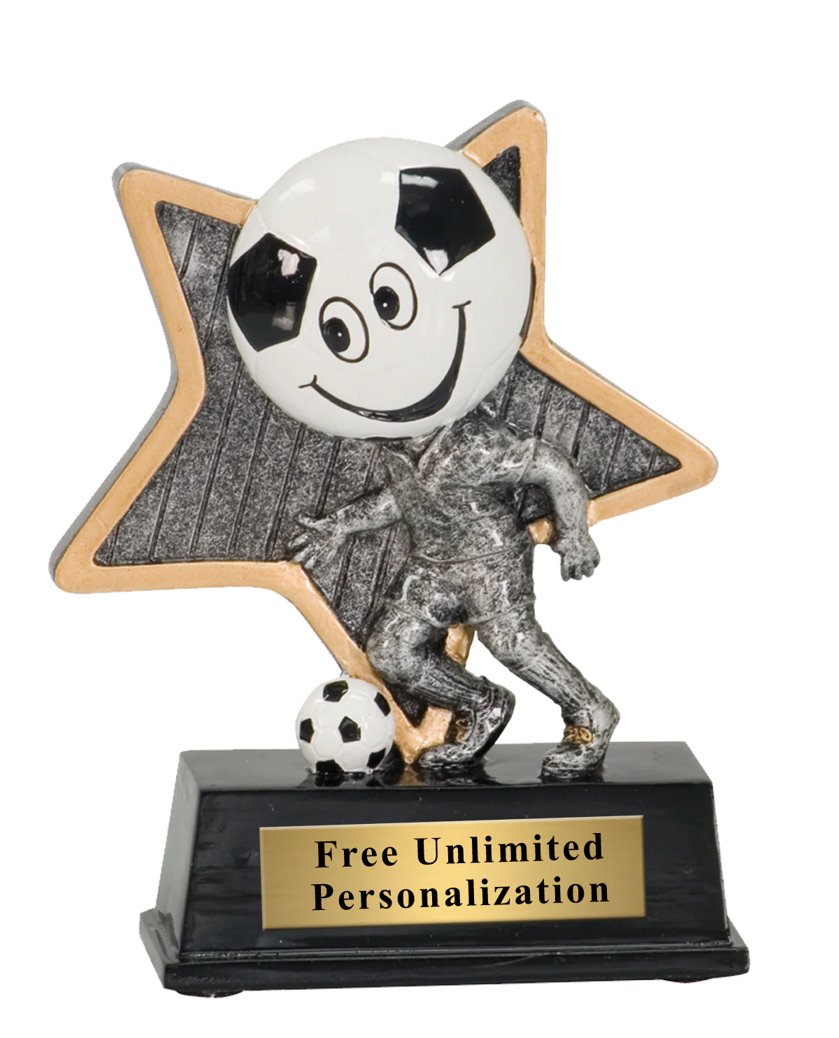 Little Pal Soccer Trophy
