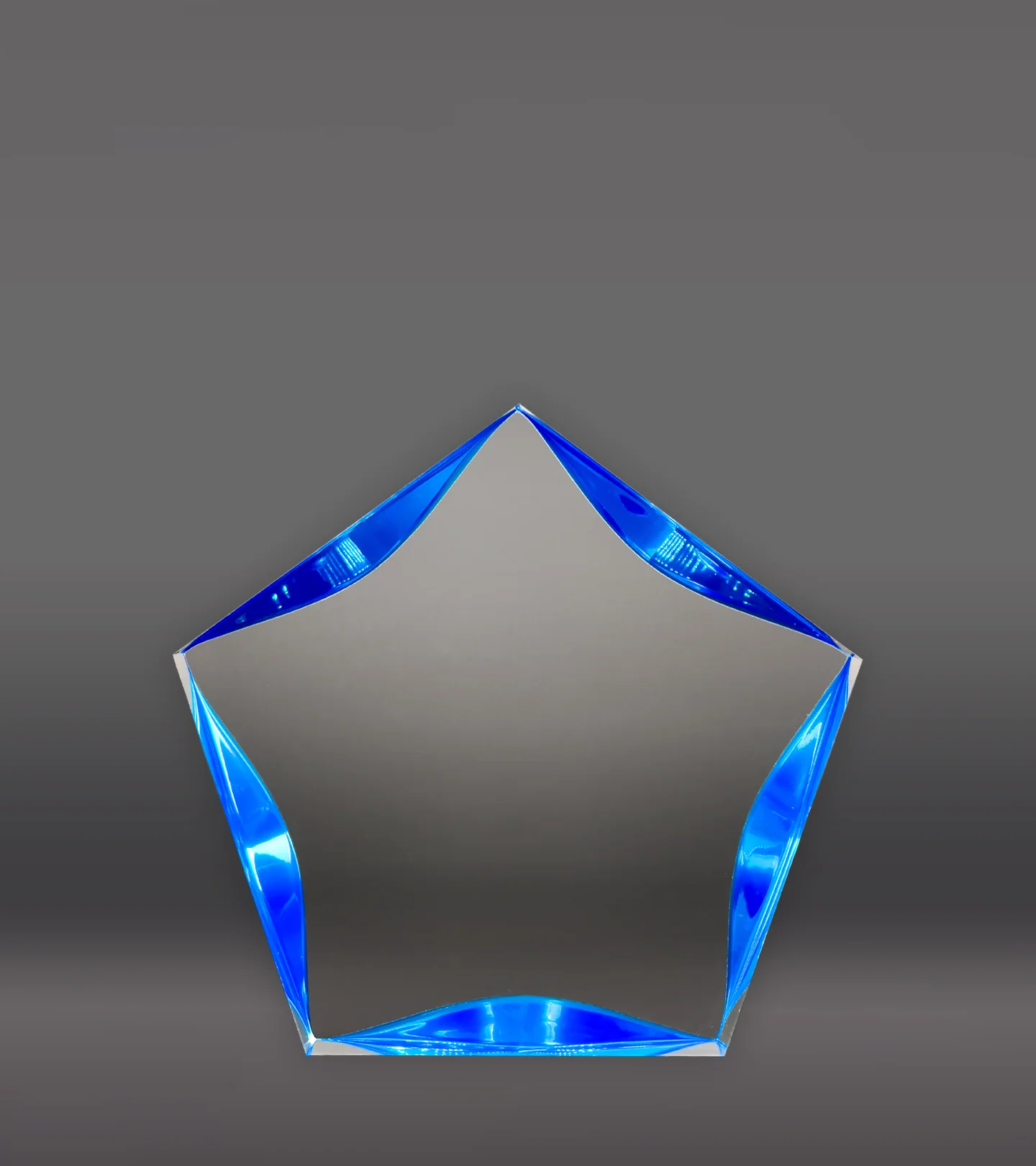 Luminary Star Acrylic Award - Image 2