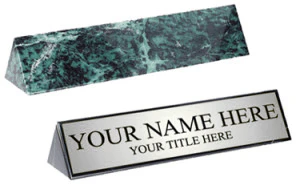 Marble Name Blocks - Image 2